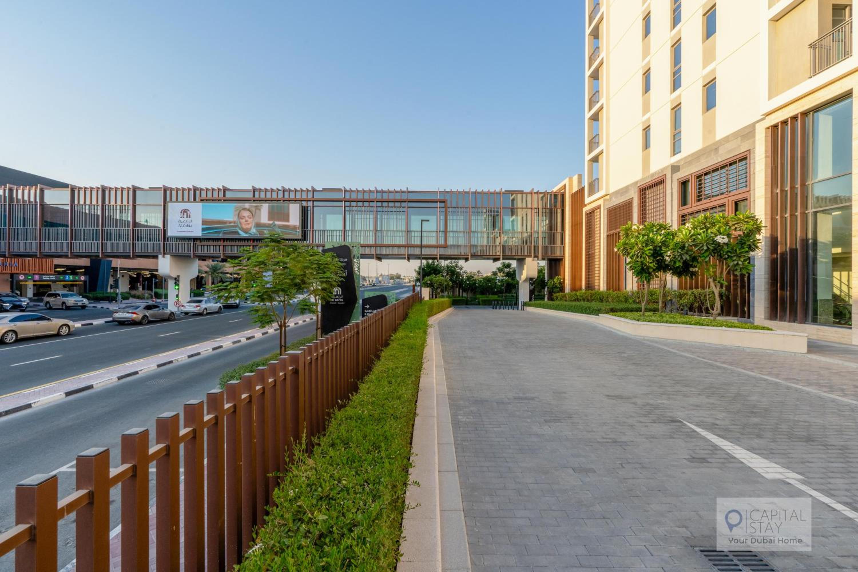Capital Stay - Studio Apt in Al Zahia Sharjah