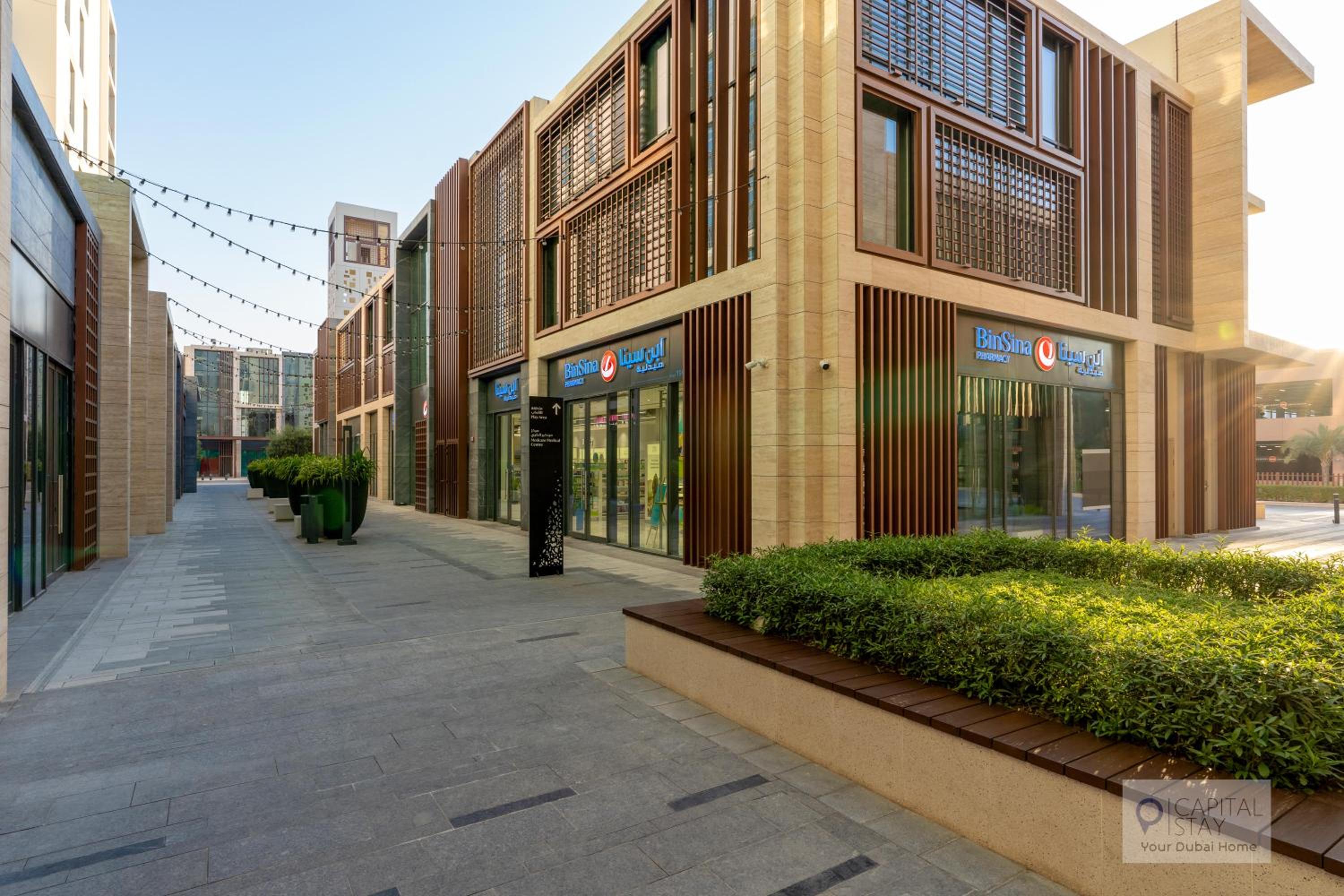 Capital Stay - Studio Apt in Al Zahia Sharjah