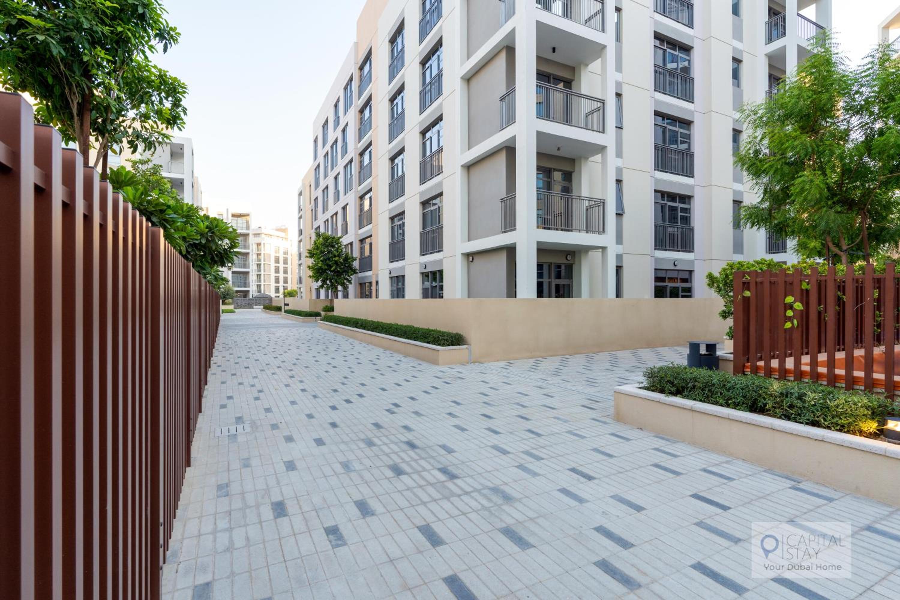 Capital Stay - Studio Apt in Al Zahia Sharjah