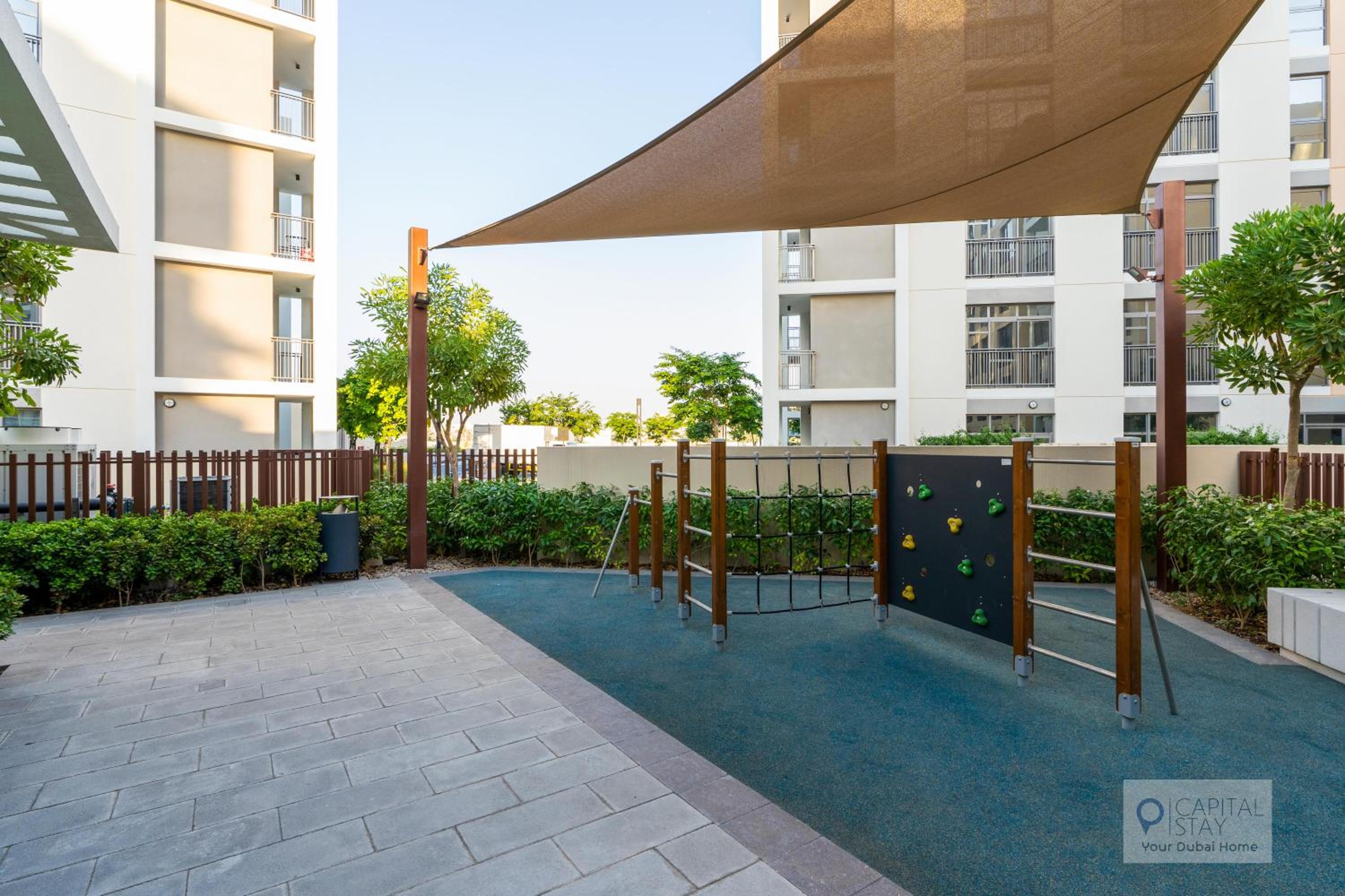 Capital Stay - Studio Apt in Al Zahia Sharjah