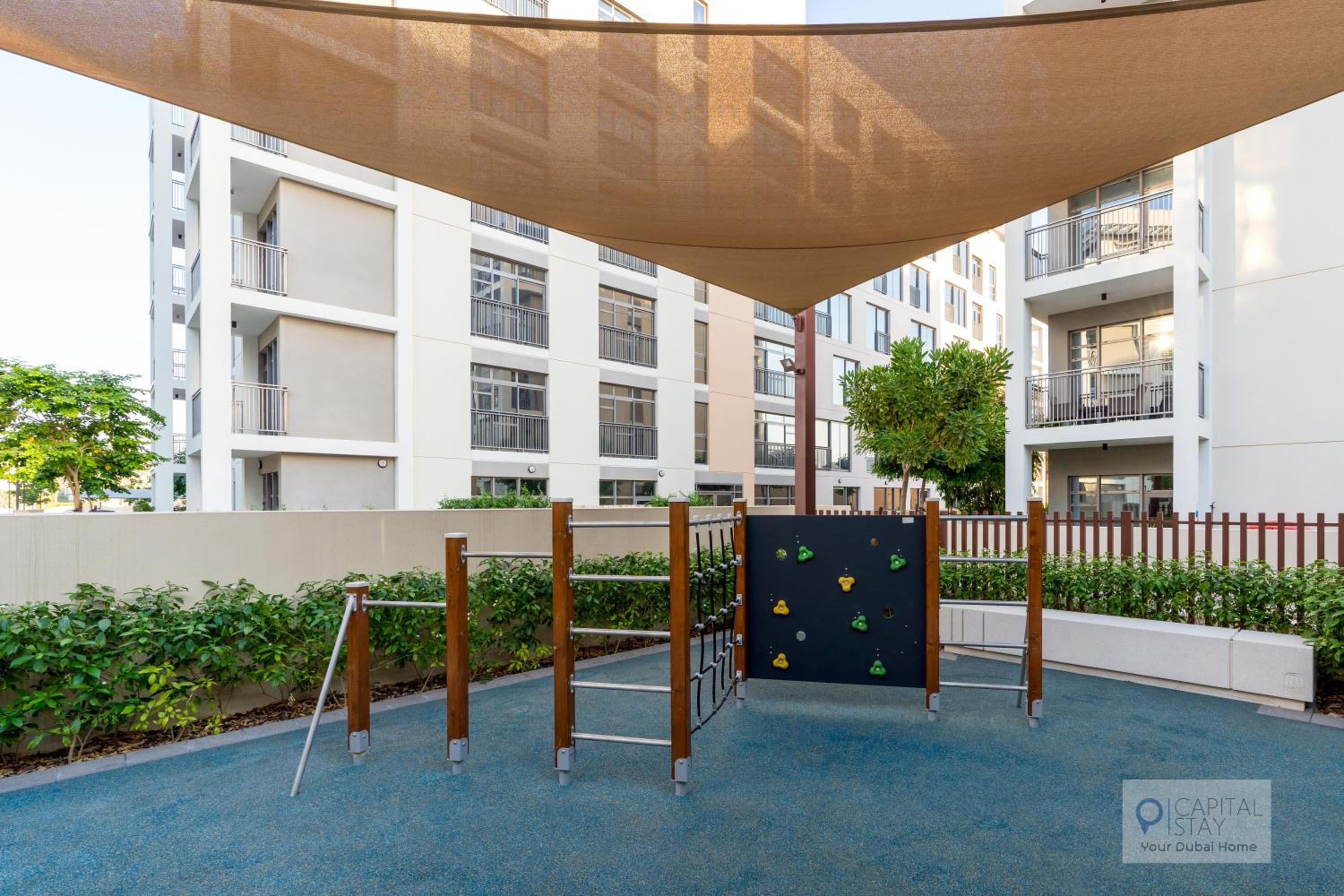 Capital Stay - Studio Apt in Al Zahia Sharjah