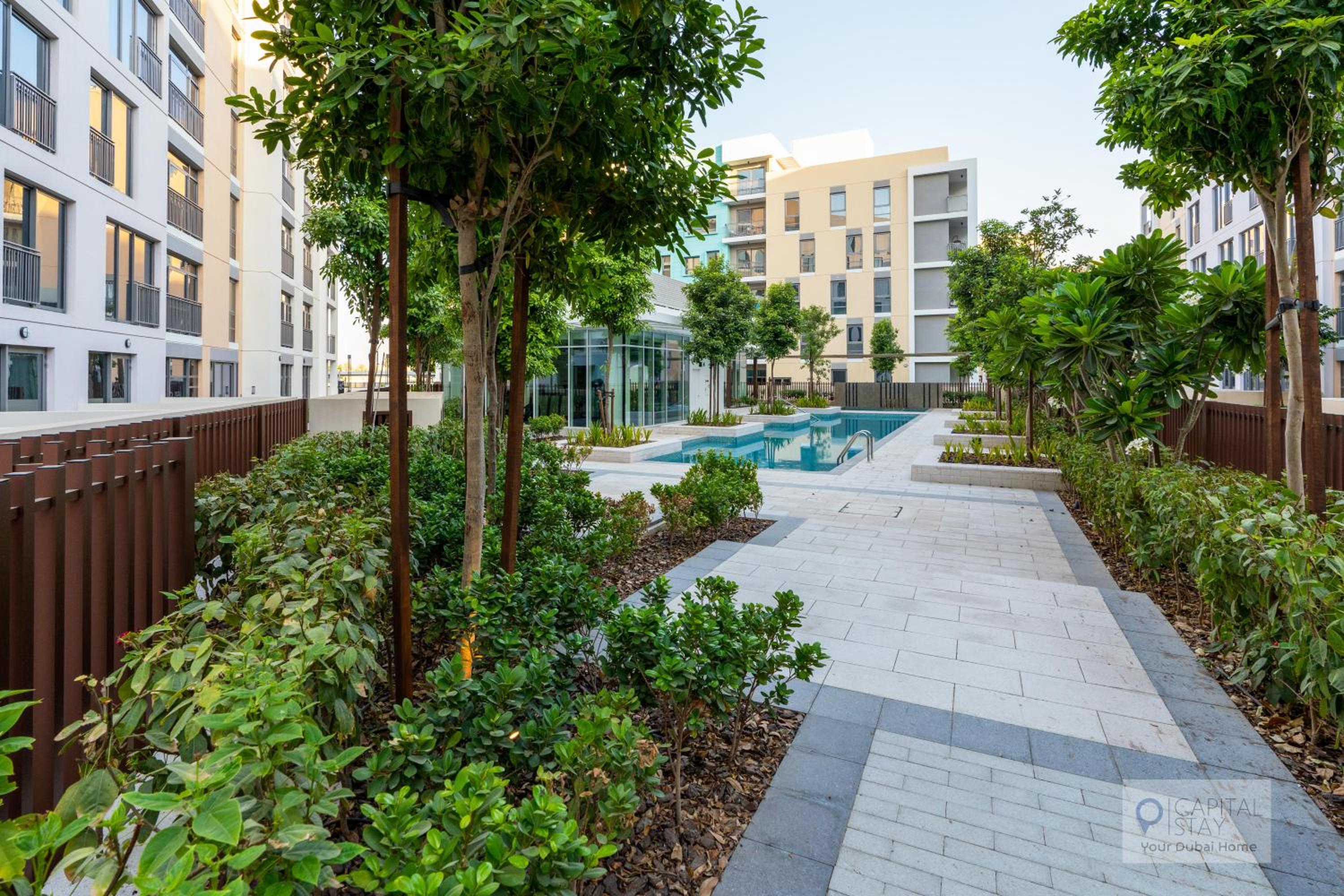 Capital Stay - Studio Apt in Al Zahia Sharjah