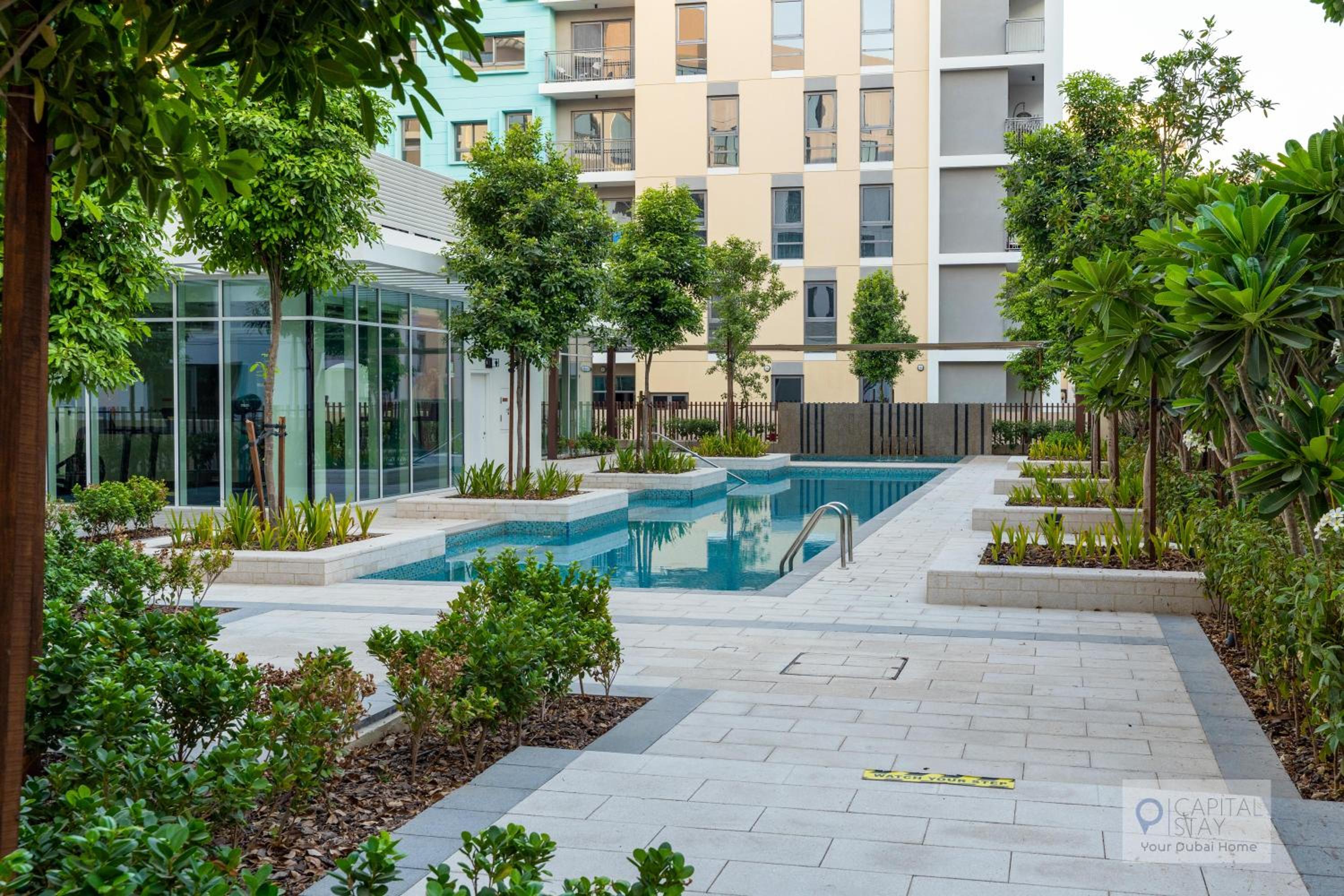 Capital Stay - Studio Apt in Al Zahia Sharjah