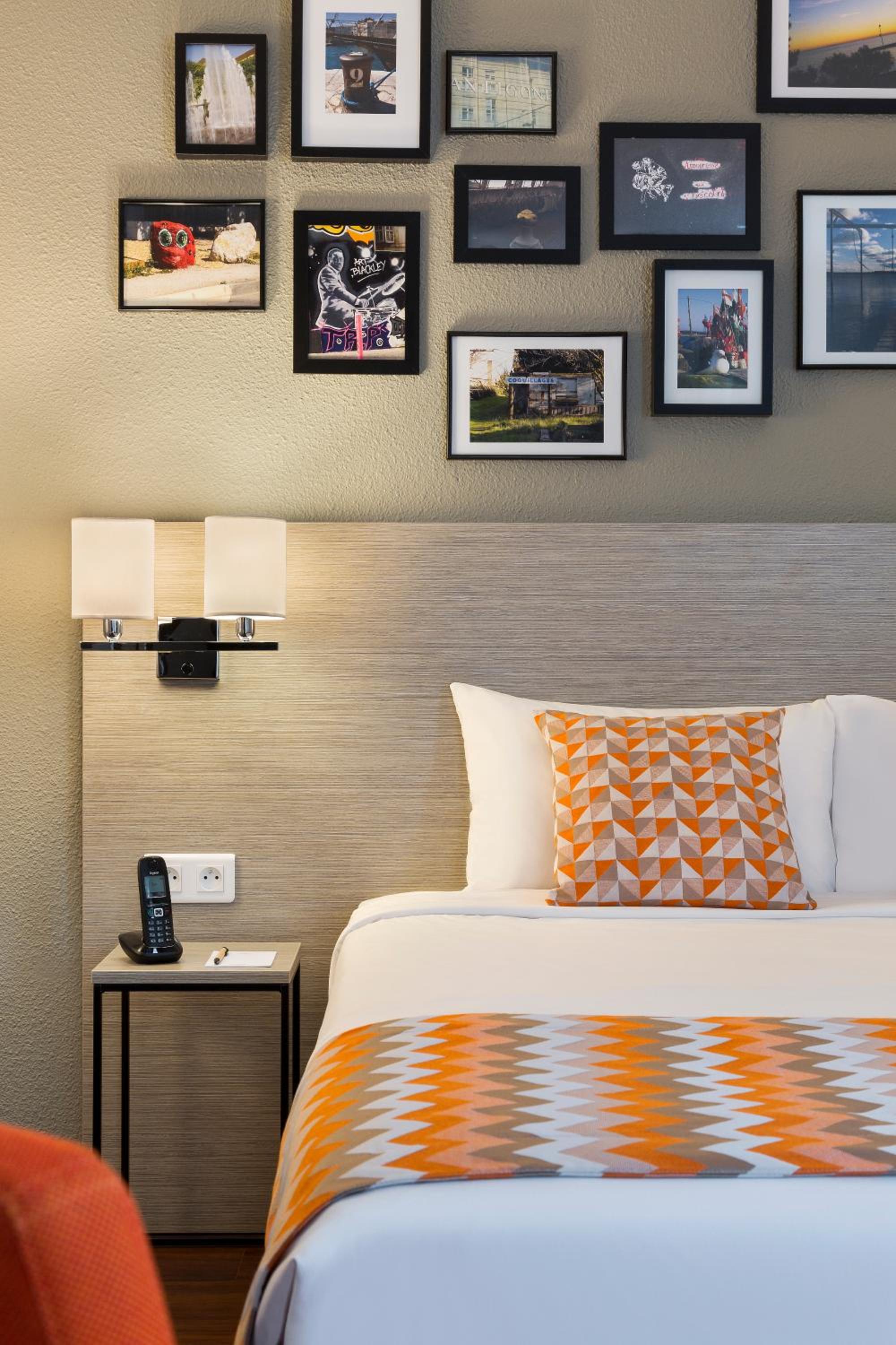 Montpellier Vacations - Citadines Antigone Montpellier - Property Image 3
