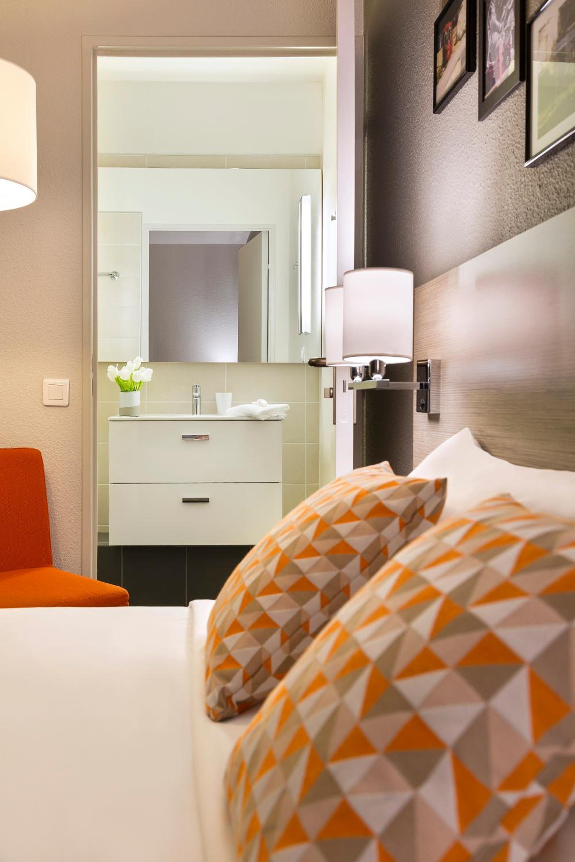 Montpellier Vacations - Citadines Antigone Montpellier - Property Image 2