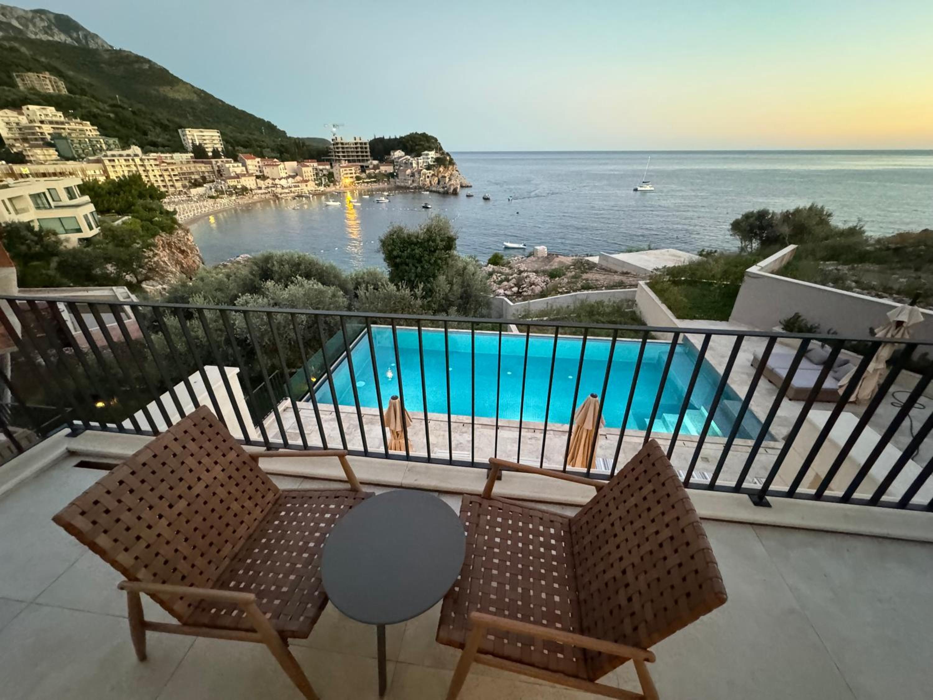 Exclusive villa Kaza - Przno view 4