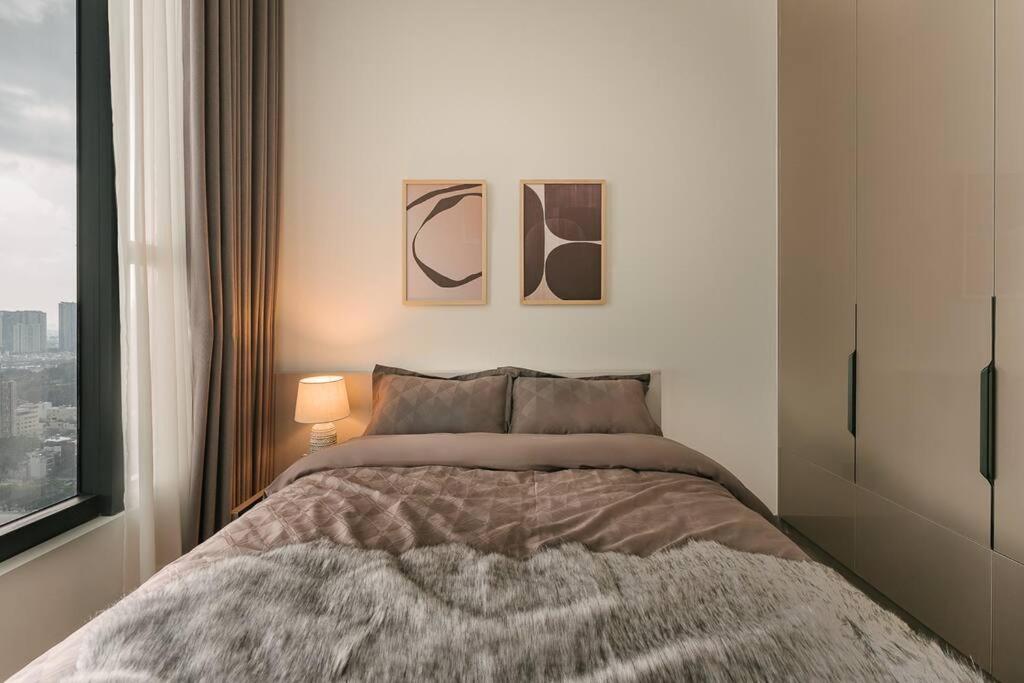 MarQ District 1 Elite Apartel by SSens