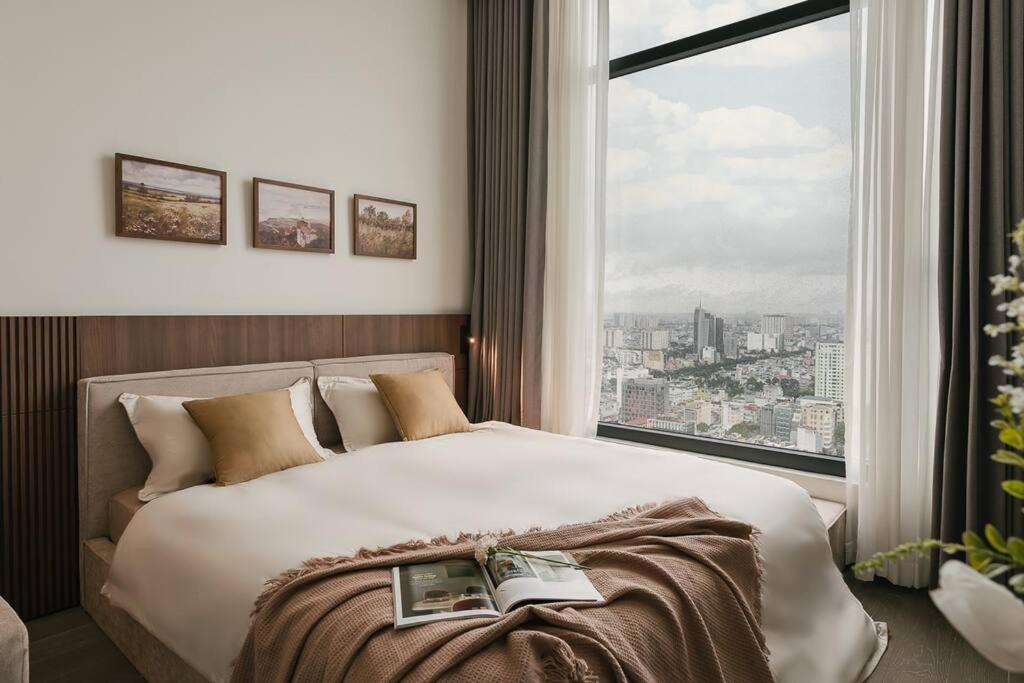 MarQ District 1 Elite Apartel by SSens