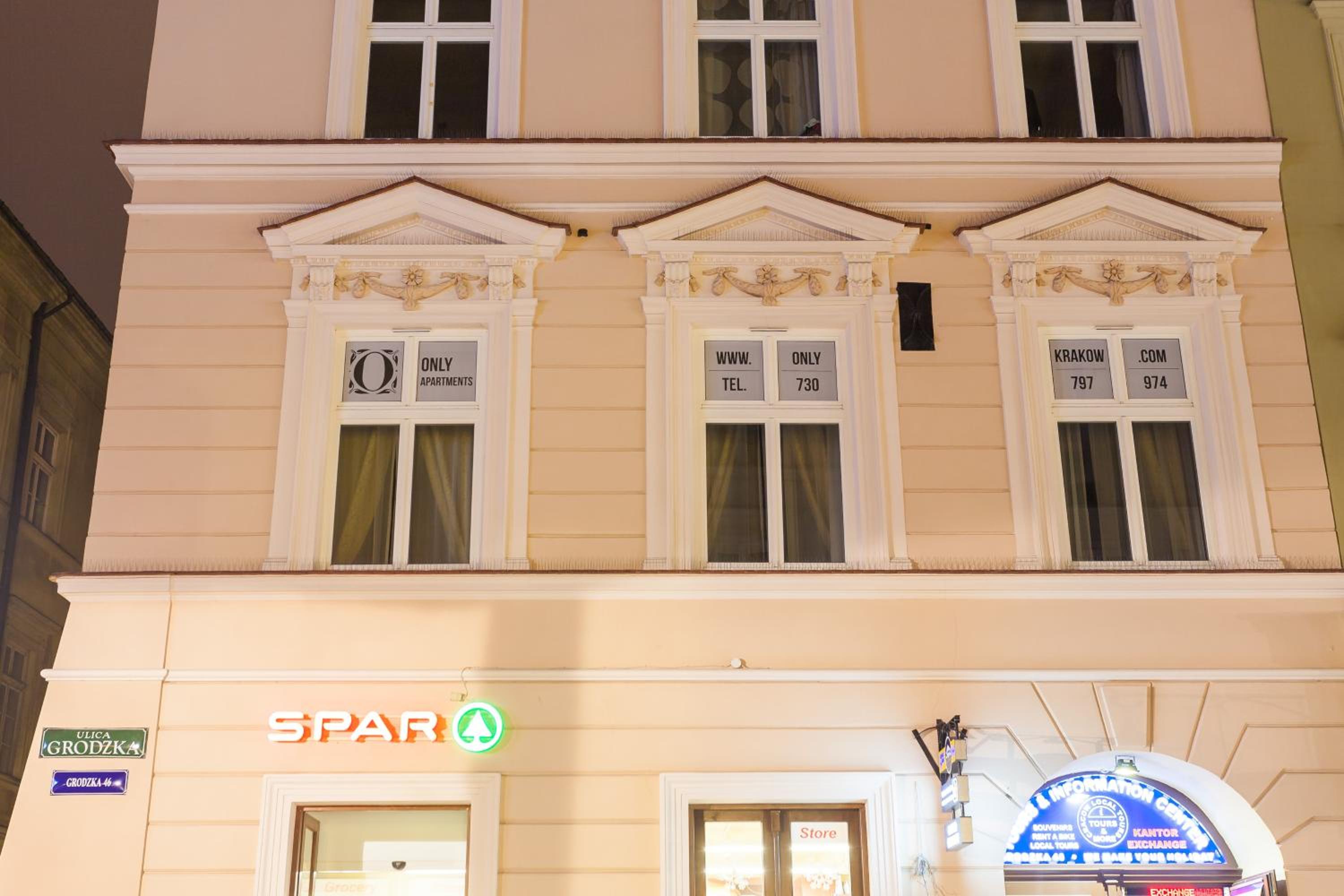 Only Kraków Apartments view 3