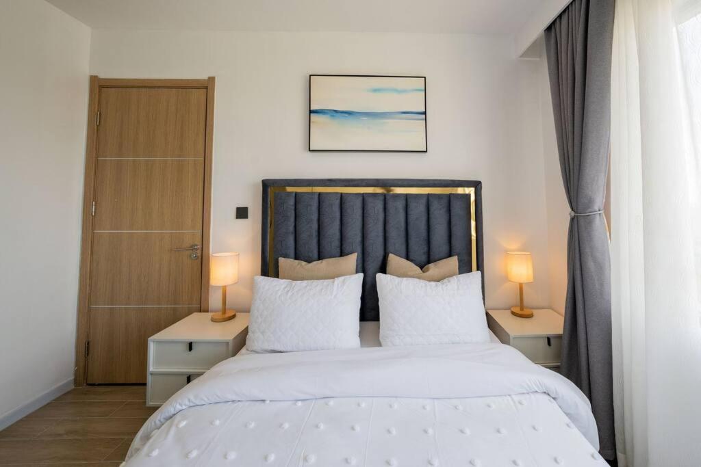 Kapri Nairobi 2BR Suite w Pool Gym near JKIA SGR view 2