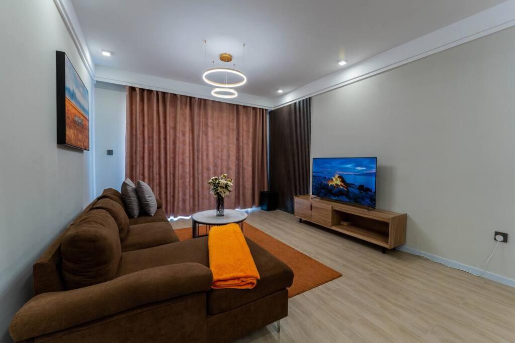 Kapri Nairobi 2BR Suite w Pool Gym near JKIA SGR view 5