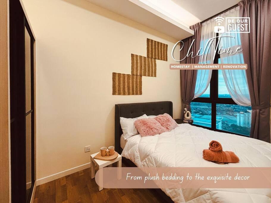 Paradigm Residence SUPERVIEW x2Netflix 5G by ChillTime Homestay