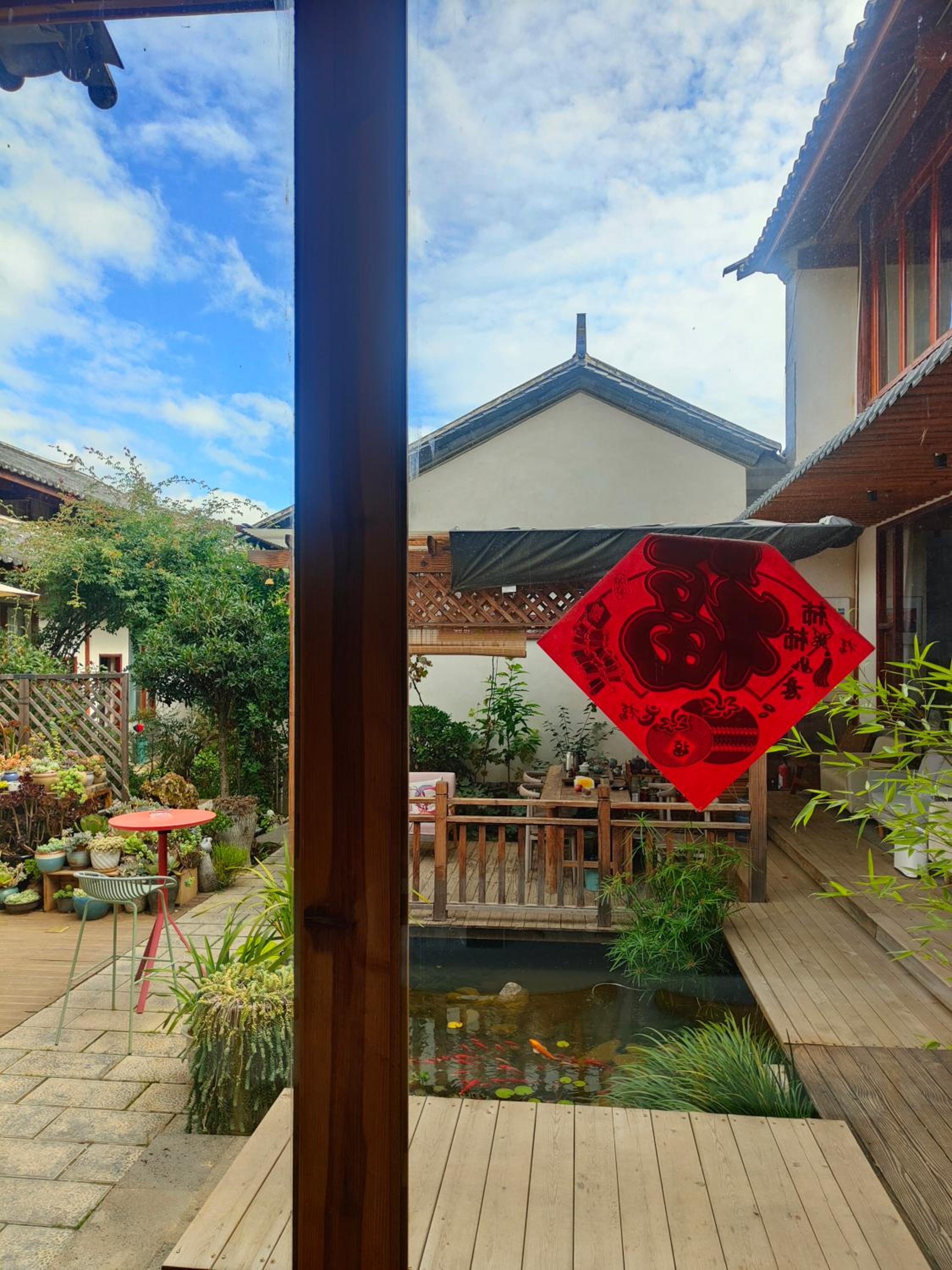 Jianchuan Shaxi Huasheli Inn