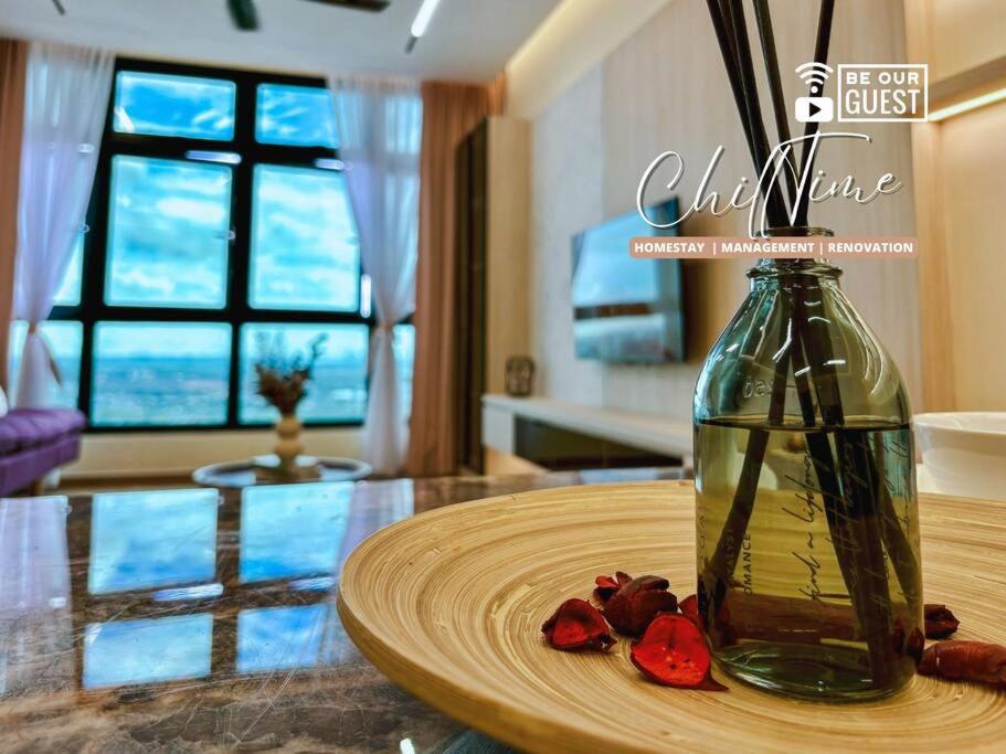 Paradigm Residence SUPERVIEW x2Netflix 5G by ChillTime Homestay