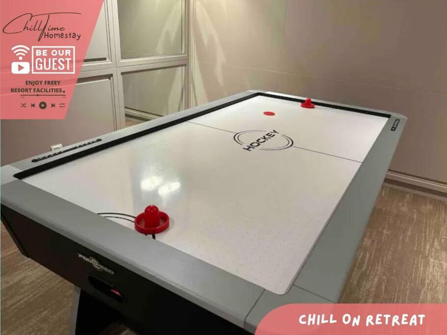 Paradigm Residence SUPERVIEW x2Netflix 5G by ChillTime Homestay