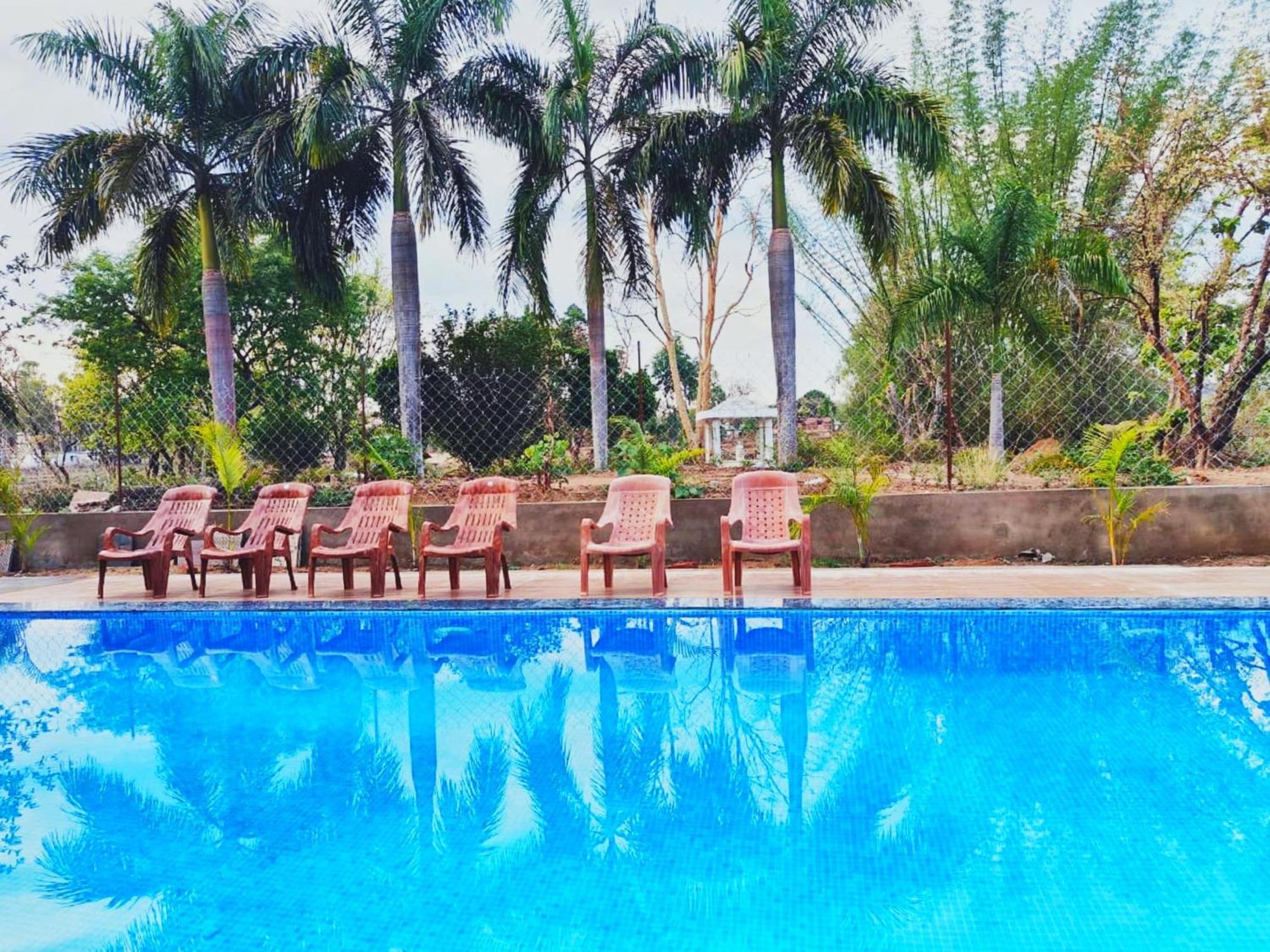 Tribal Wood Resort view 3