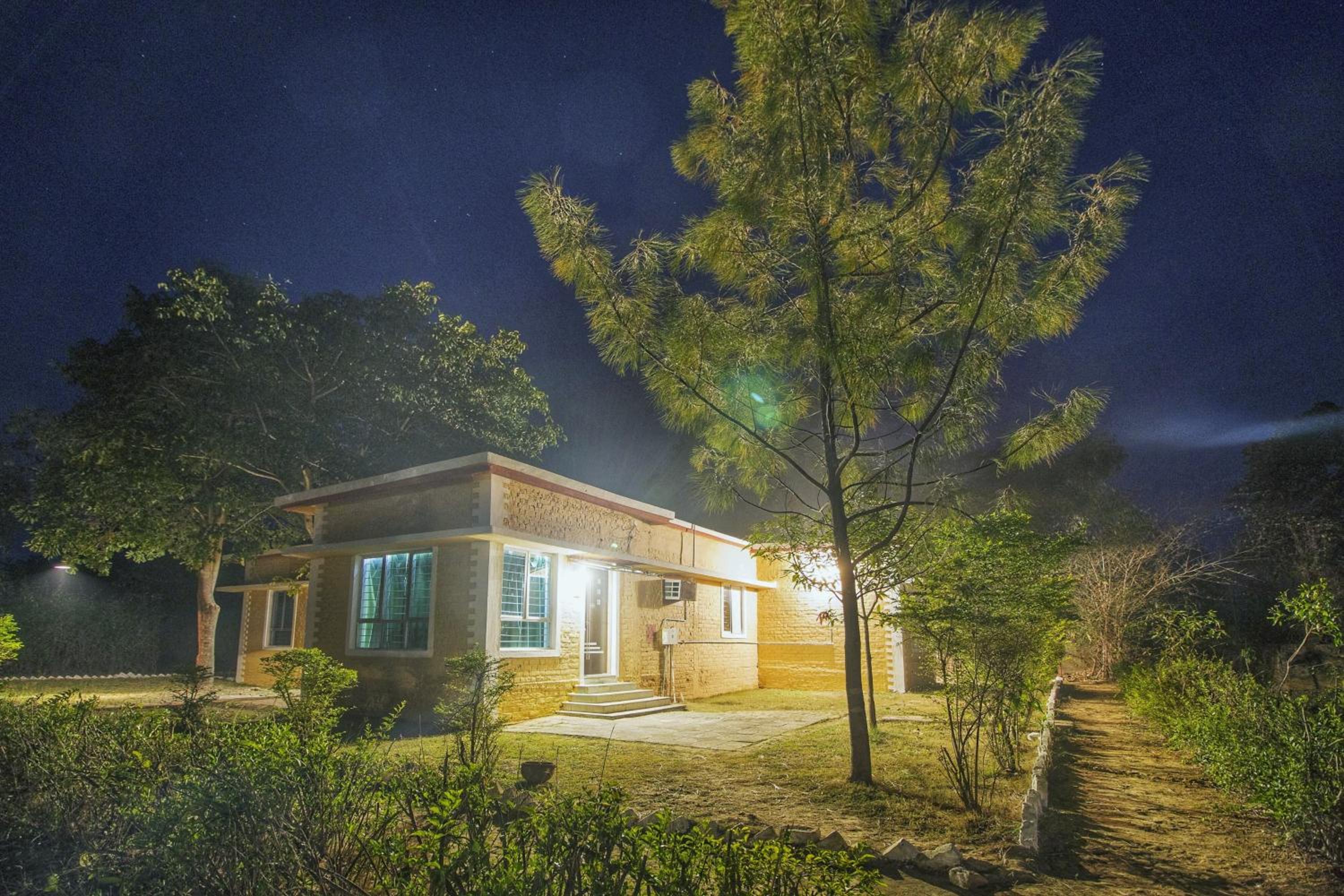 Tribal Wood Resort view 2