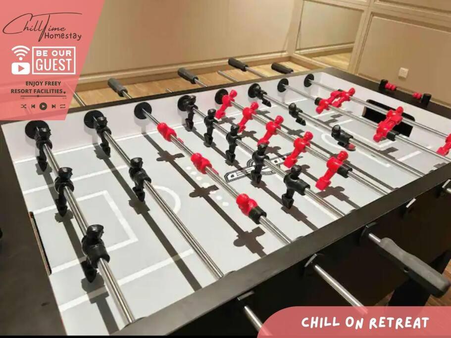 Paradigm Residence SUPERVIEW x2Netflix 5G by ChillTime Homestay