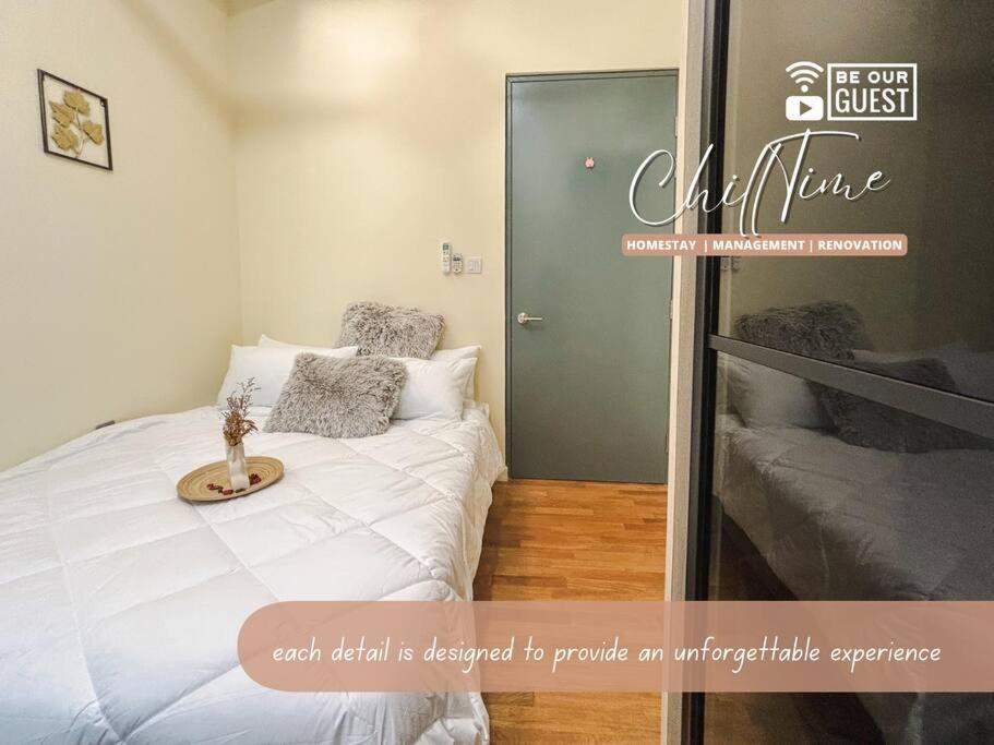 Paradigm Residence SUPERVIEW x2Netflix 5G by ChillTime Homestay