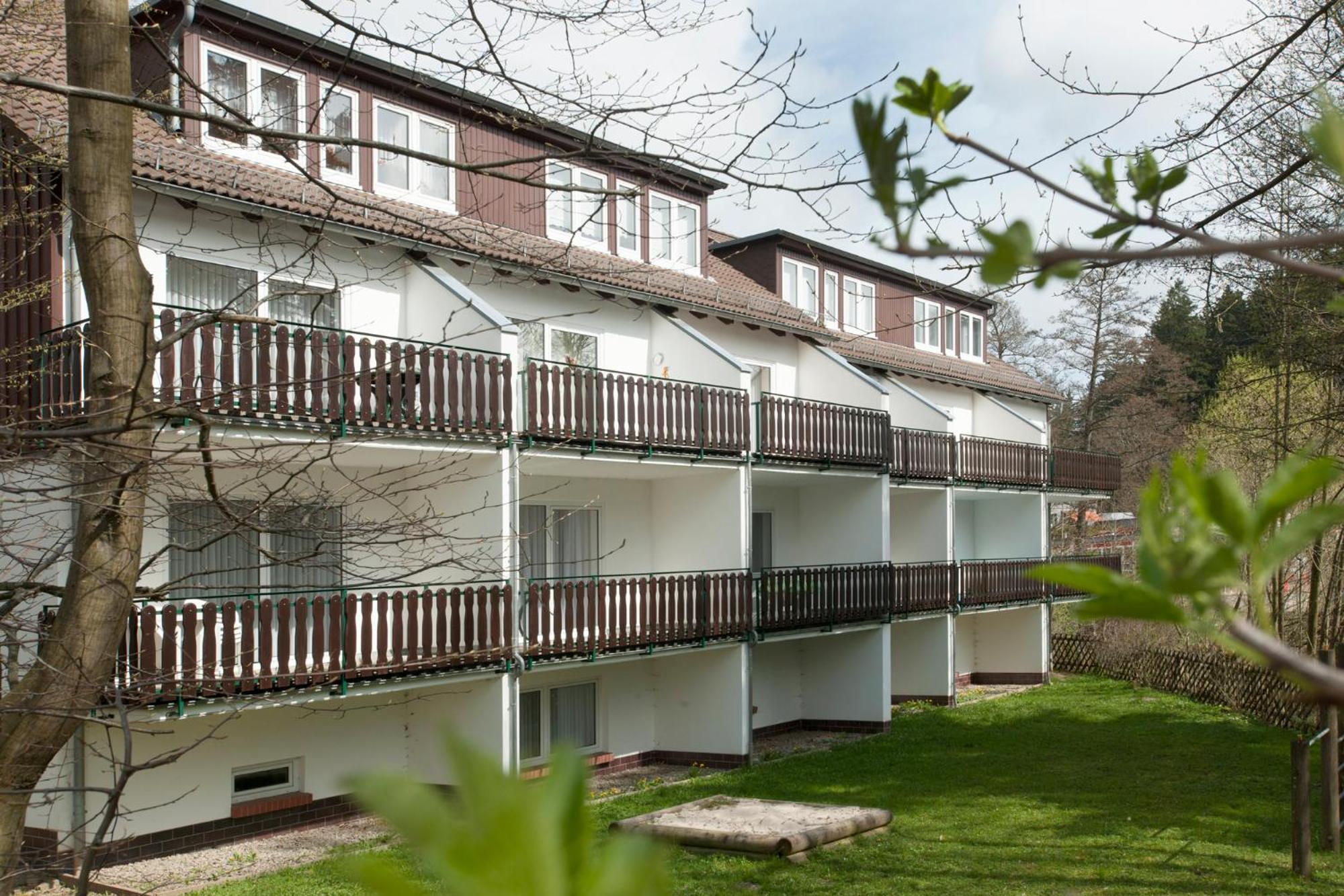 Apartment an der Wurmbergseilbahn 3