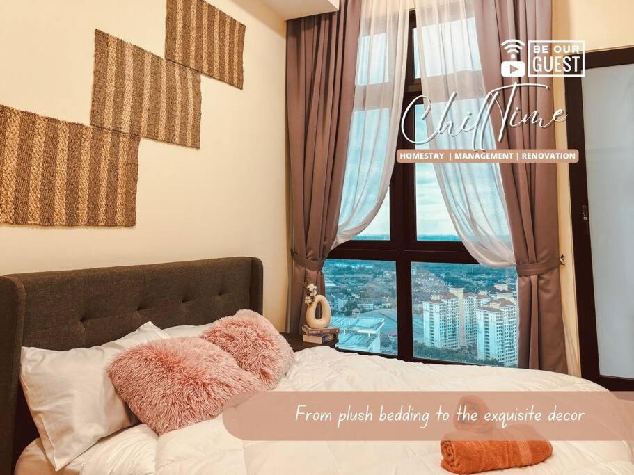 Paradigm Residence SUPERVIEW x2Netflix 5G by ChillTime Homestay