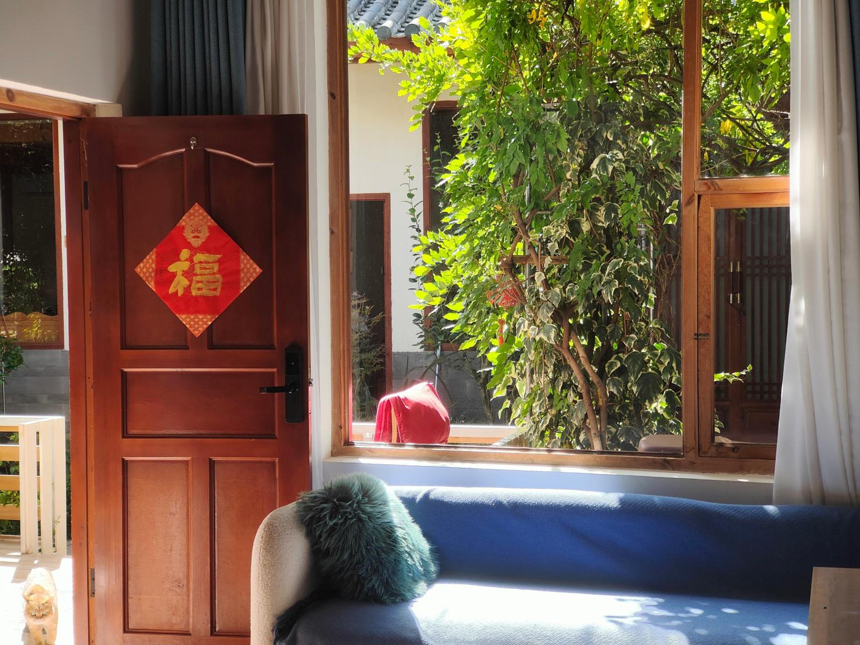 Jianchuan Shaxi Huasheli Inn