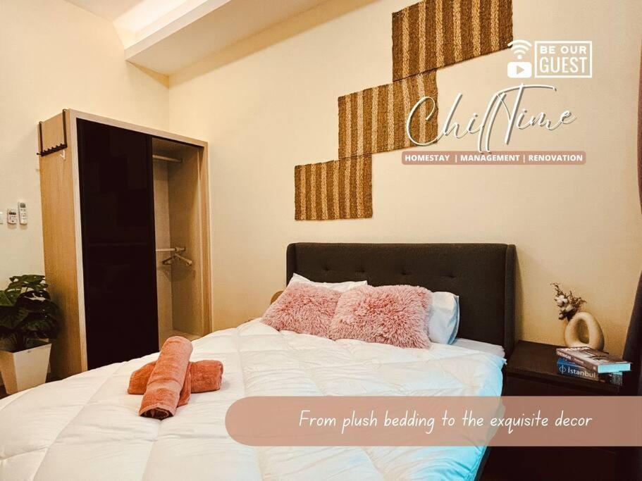 Paradigm Residence SUPERVIEW x2Netflix 5G by ChillTime Homestay
