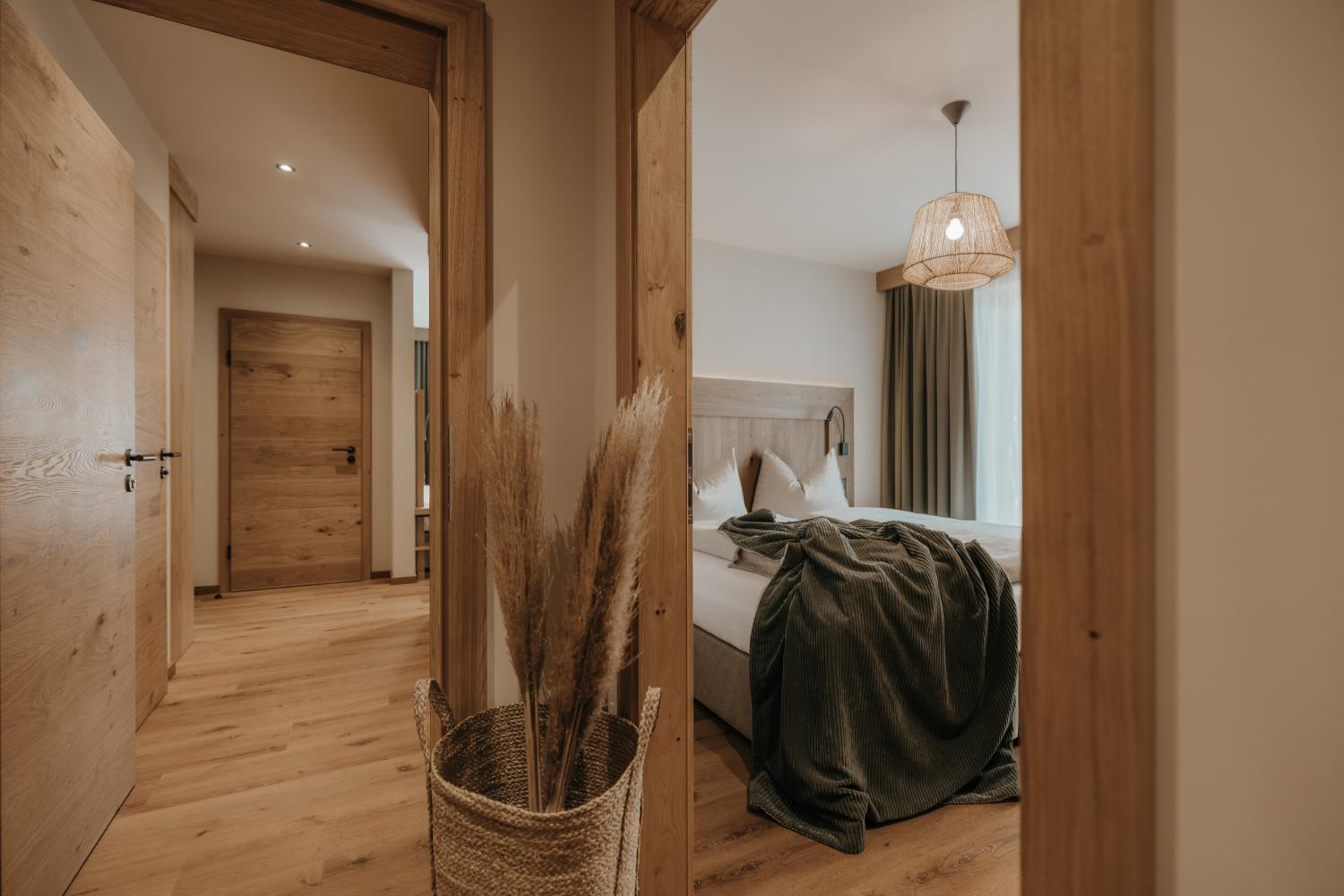 FRÄULEIN NANNERL - Boutique Apart mit Saunahaus