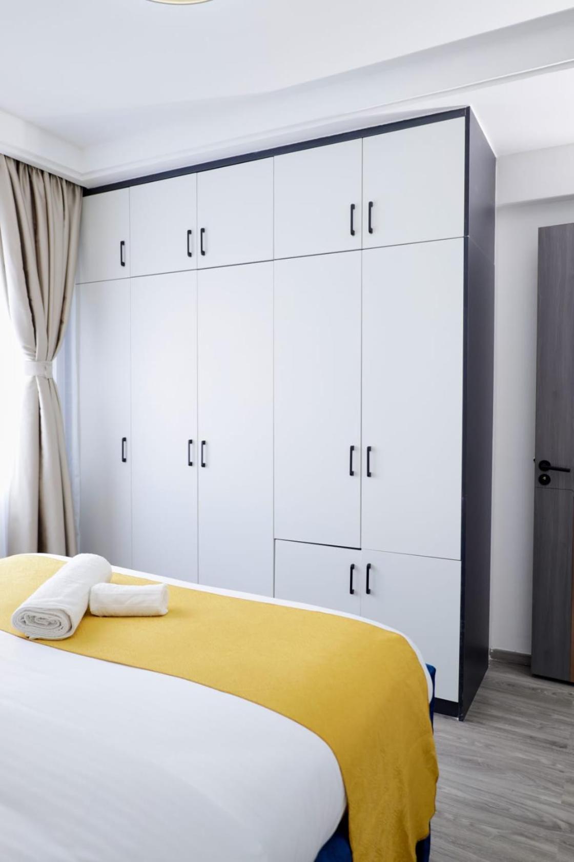 Alina Ridge Luxe Apartment view 5