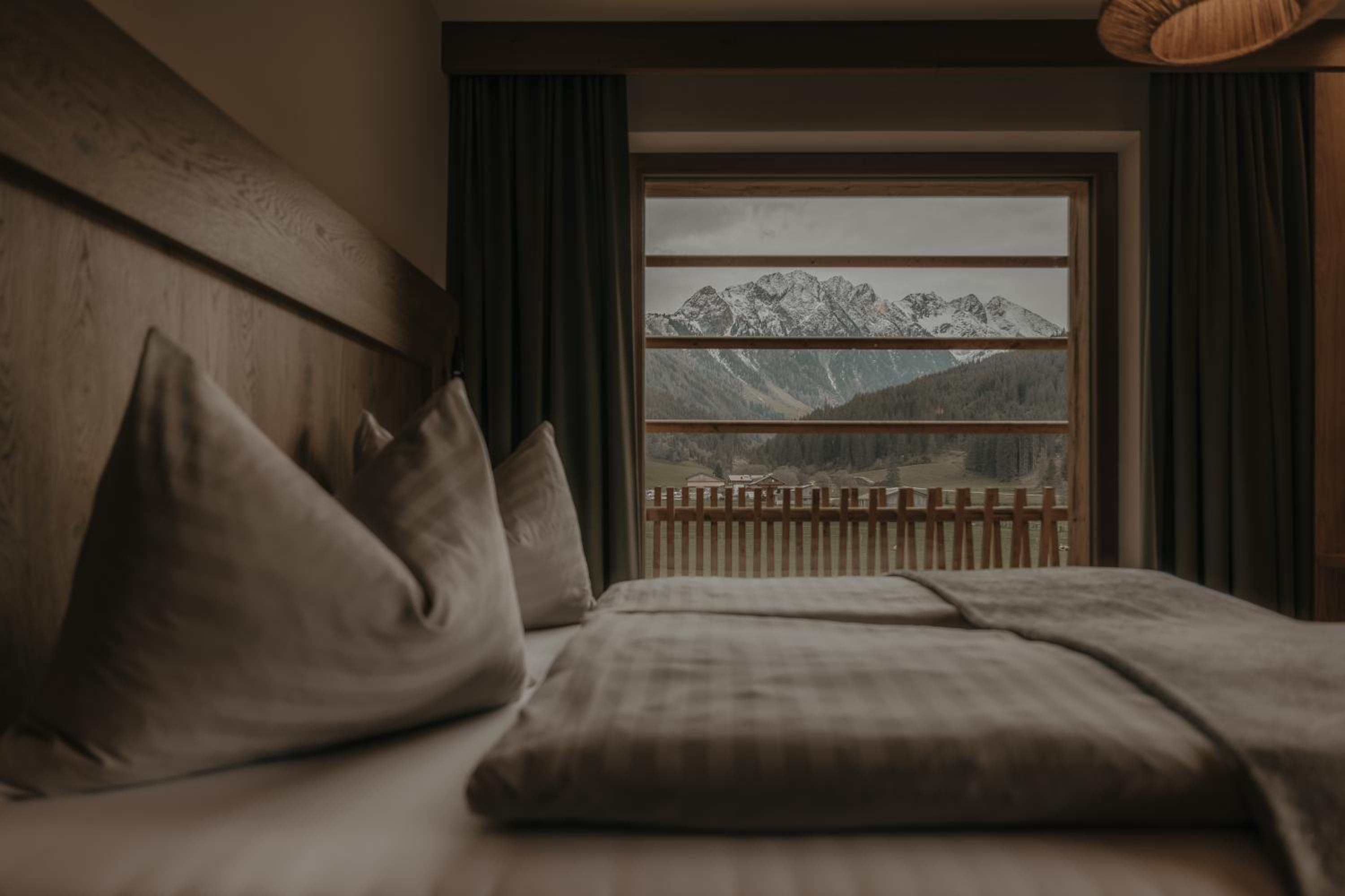 FRÄULEIN NANNERL - Boutique Apart mit Saunahaus