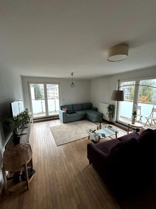 Appartement lumineux à Belair