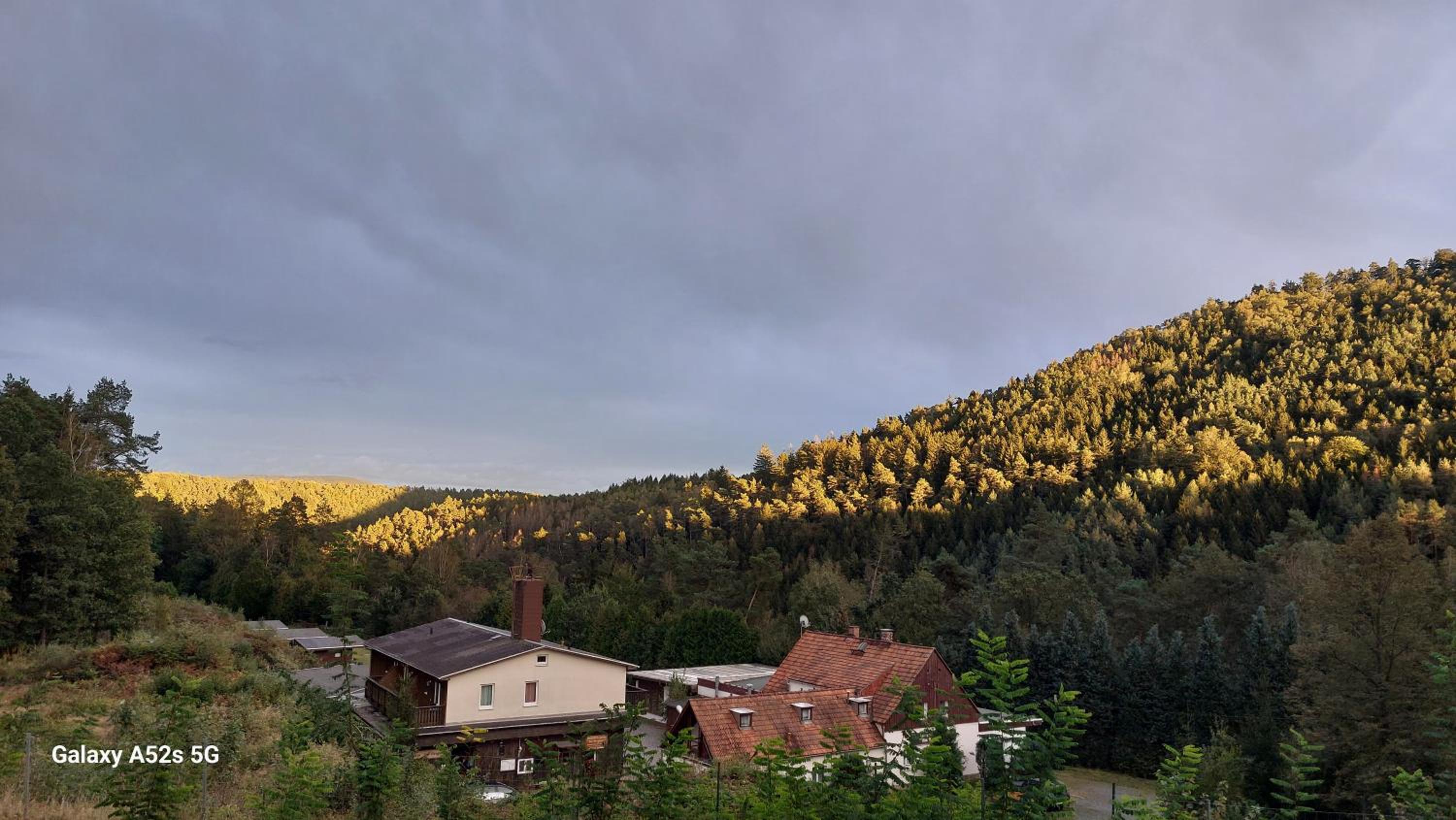 Gästehaus Bergwald