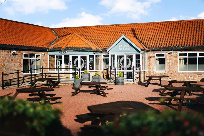 Wooler Vacations - Limetree Lodge 2 with Pets Welcome at Riverside Leisure Park - Property Image 10