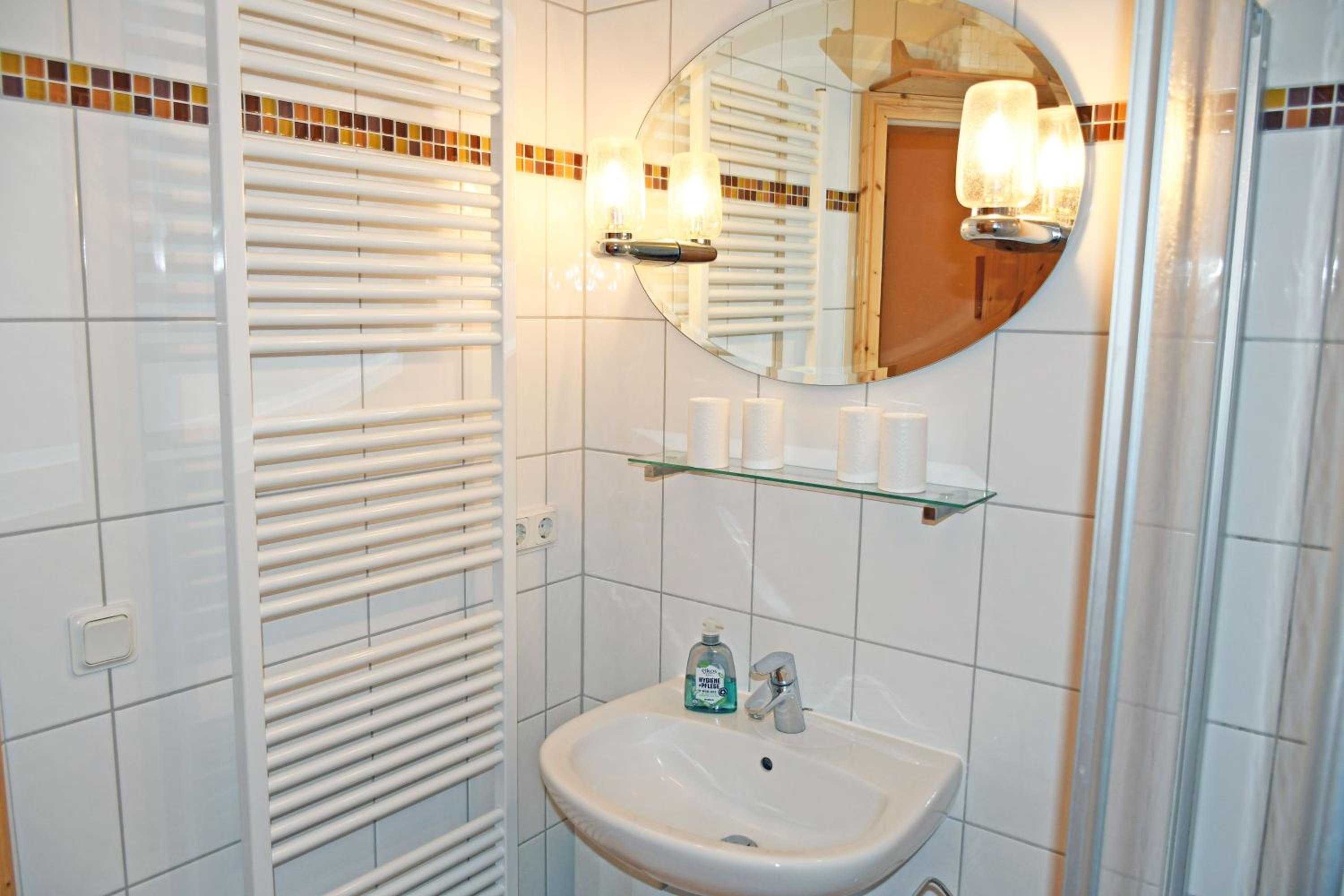 Ferienwohnungen mit Kamin am Selliner Seepark
