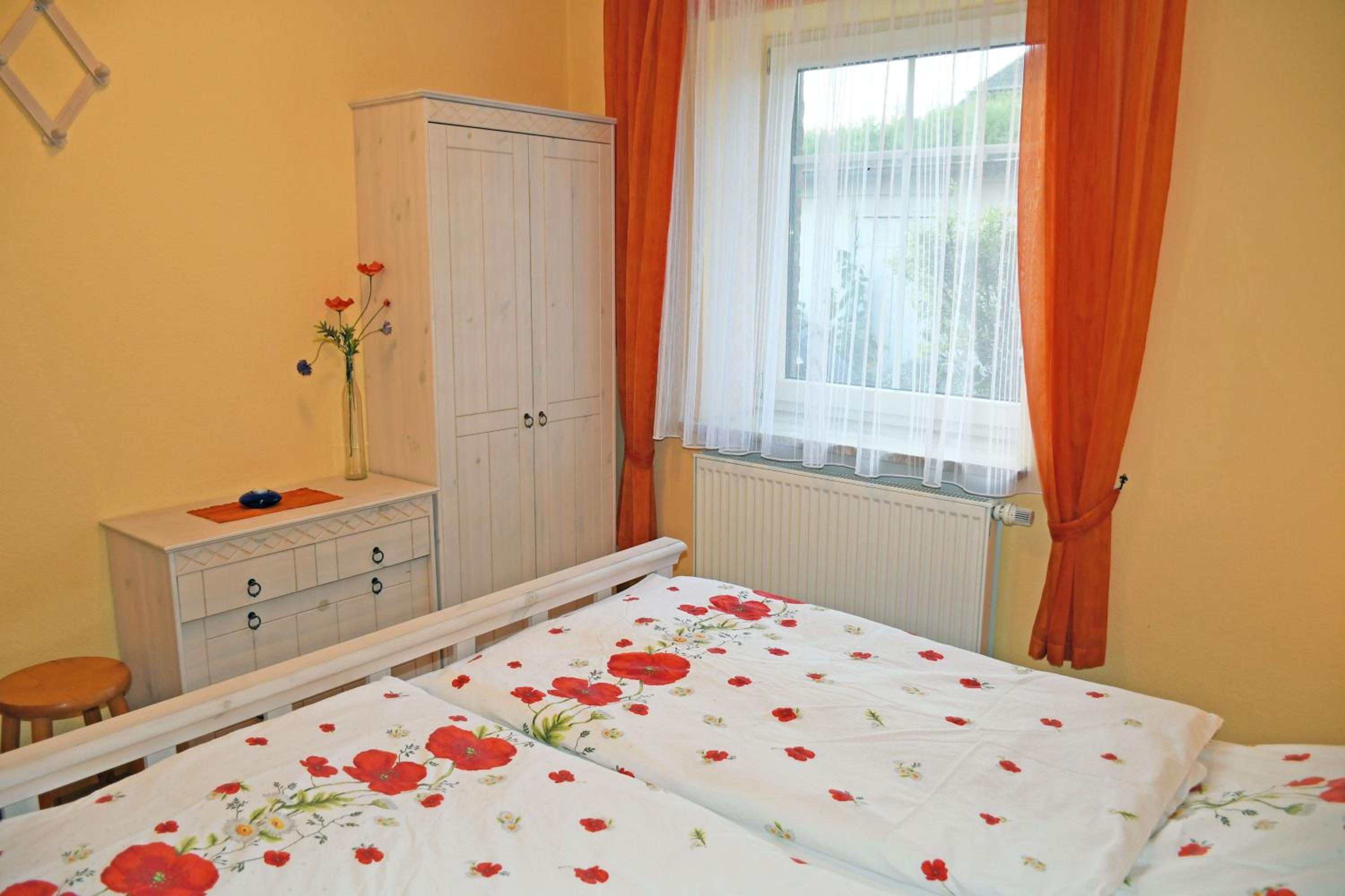 Ferienwohnungen mit Kamin am Selliner Seepark