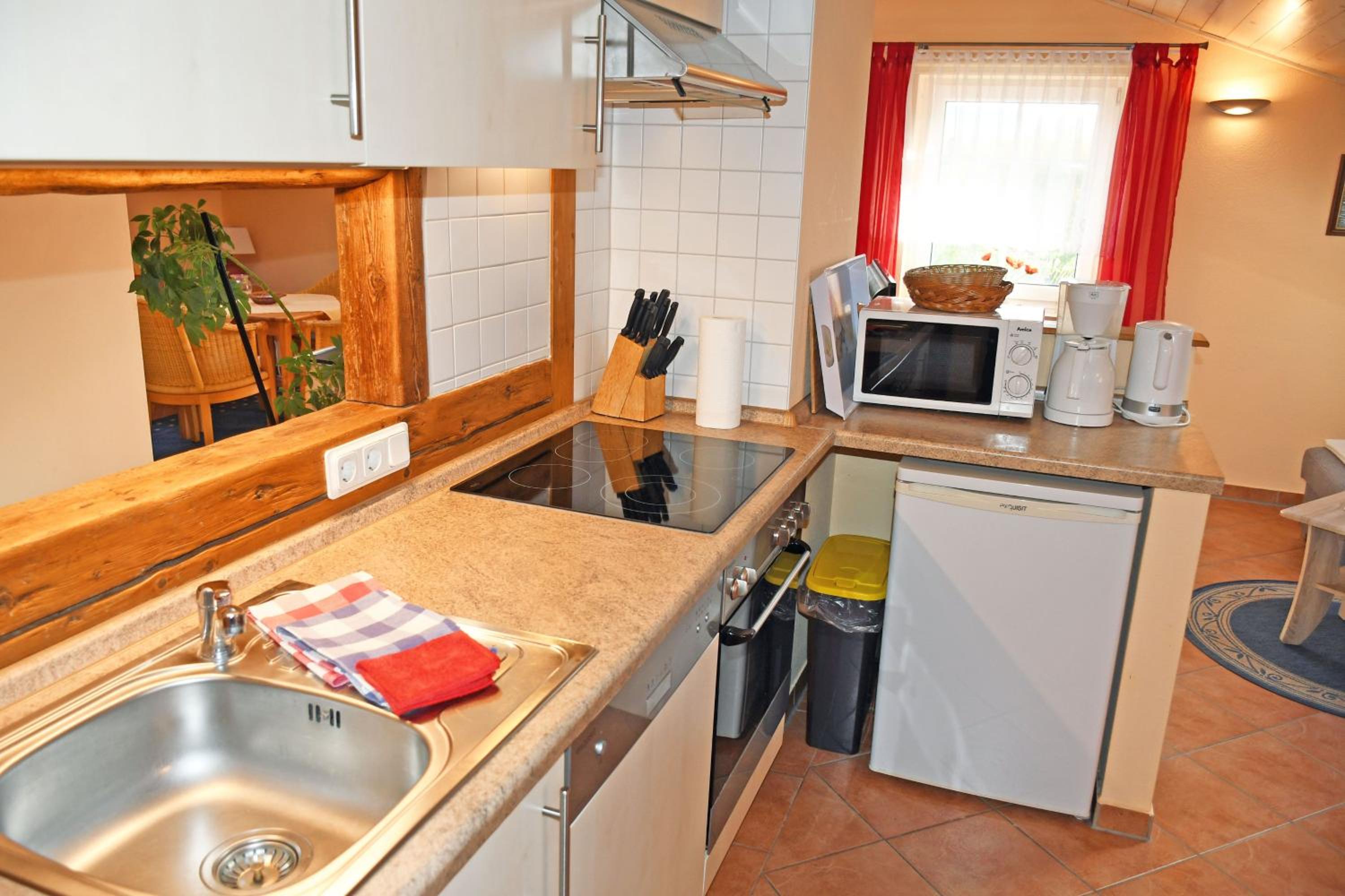 Ferienwohnungen mit Kamin am Selliner Seepark