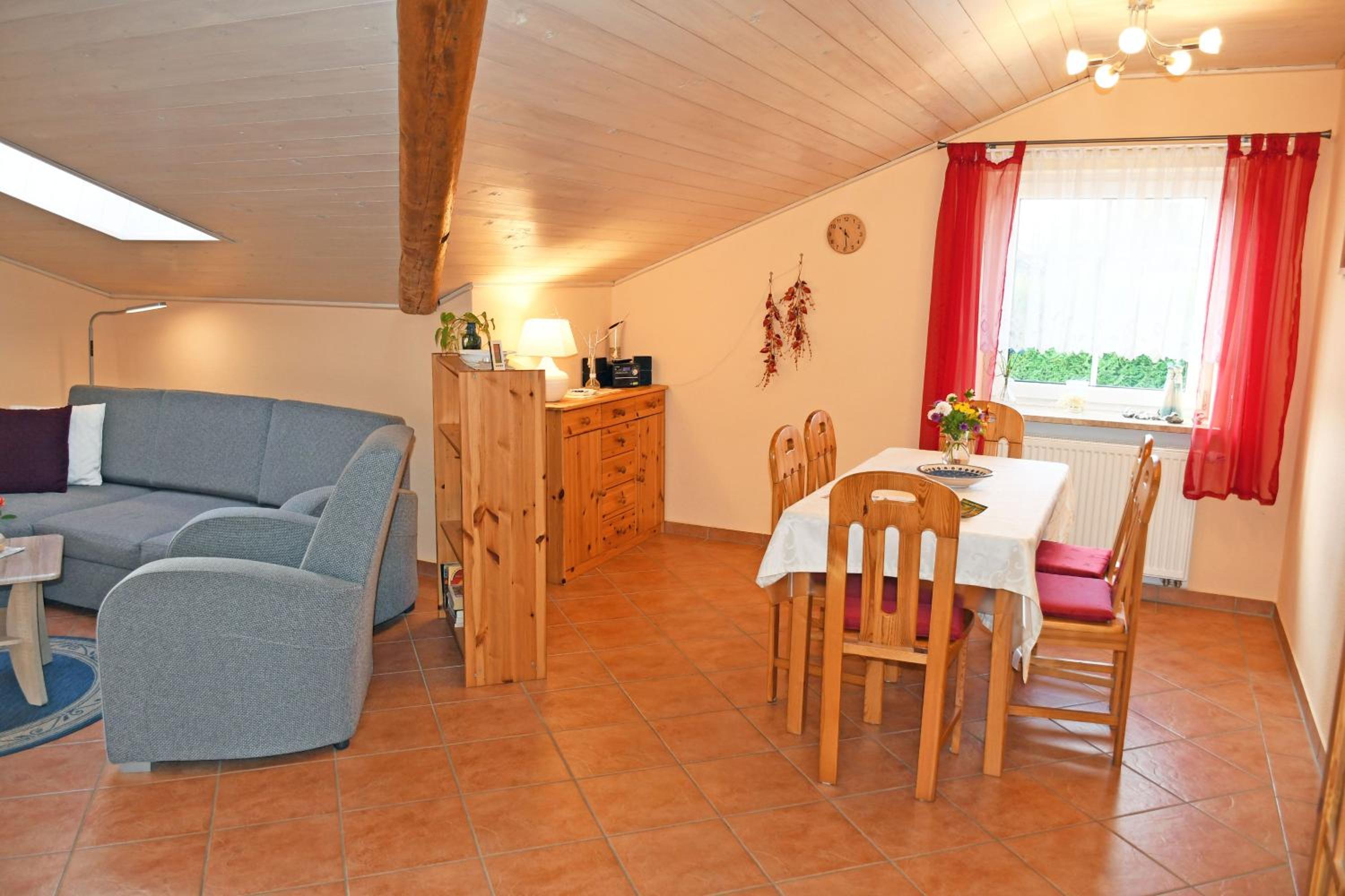 Ferienwohnungen mit Kamin am Selliner Seepark