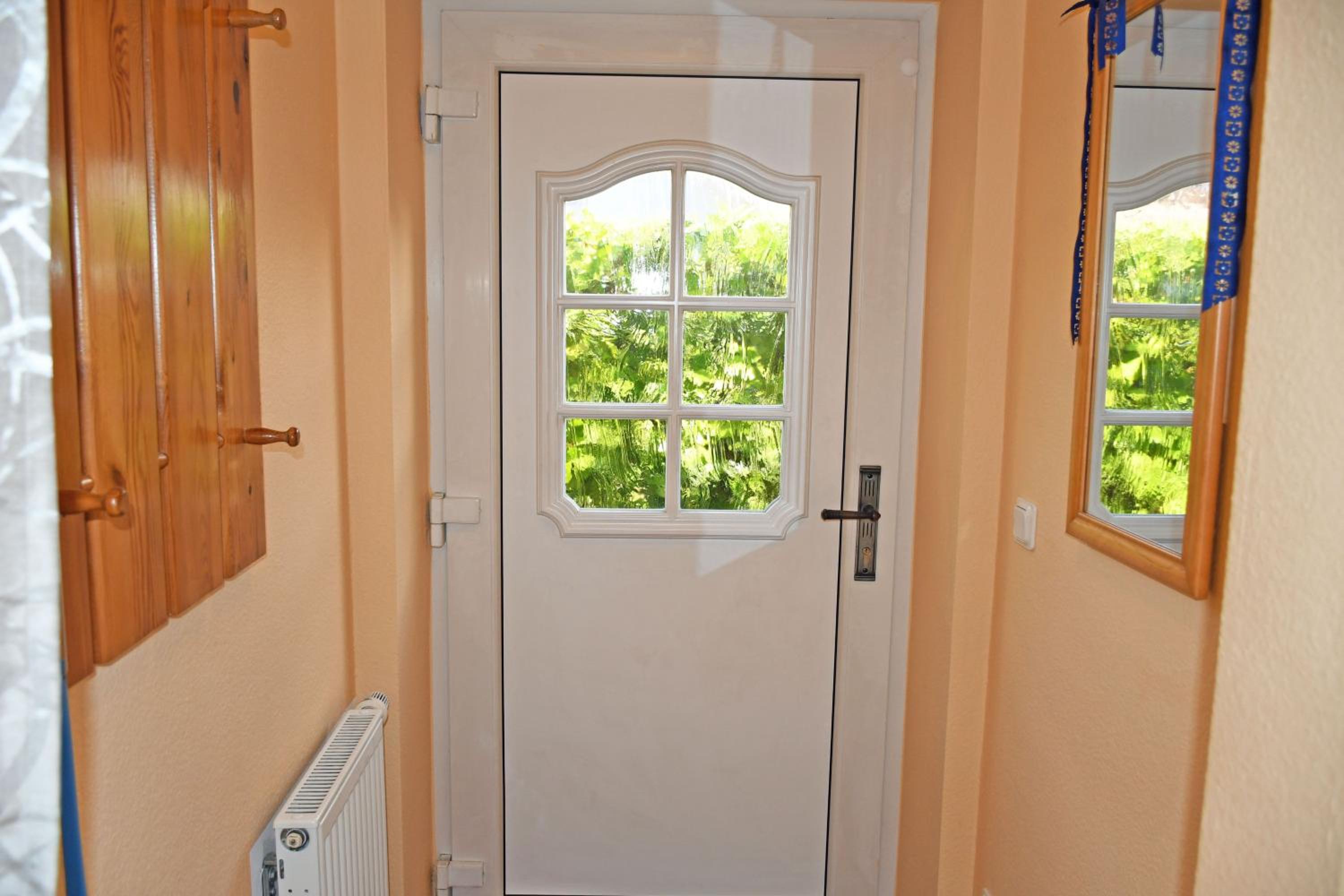 Ferienwohnungen mit Kamin am Selliner Seepark