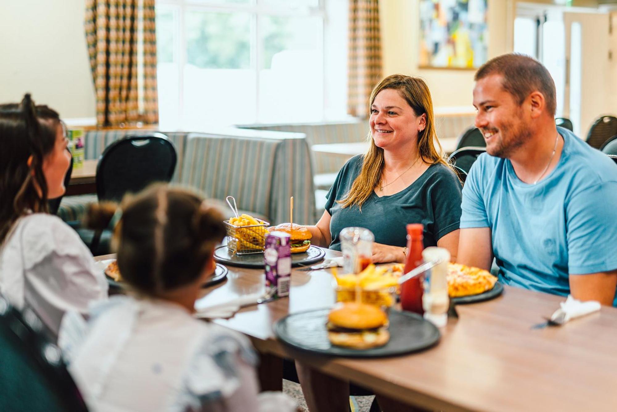 Wooler Vacations - Sage Caravan 2 with Pets Welcome at Riverside Leisure Park - Property Image 3