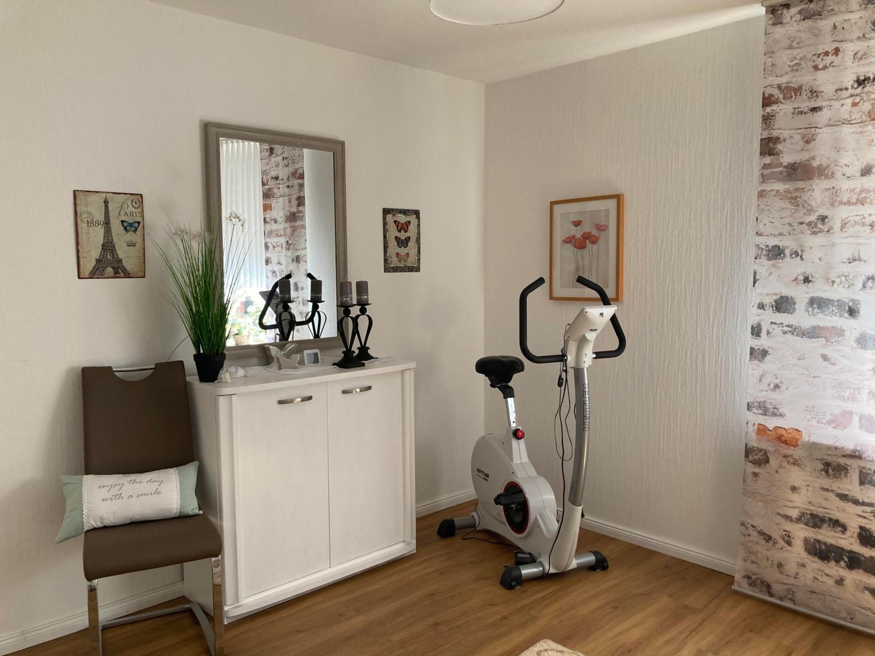 Ferienwohnung Residenz zur Ahlsburg