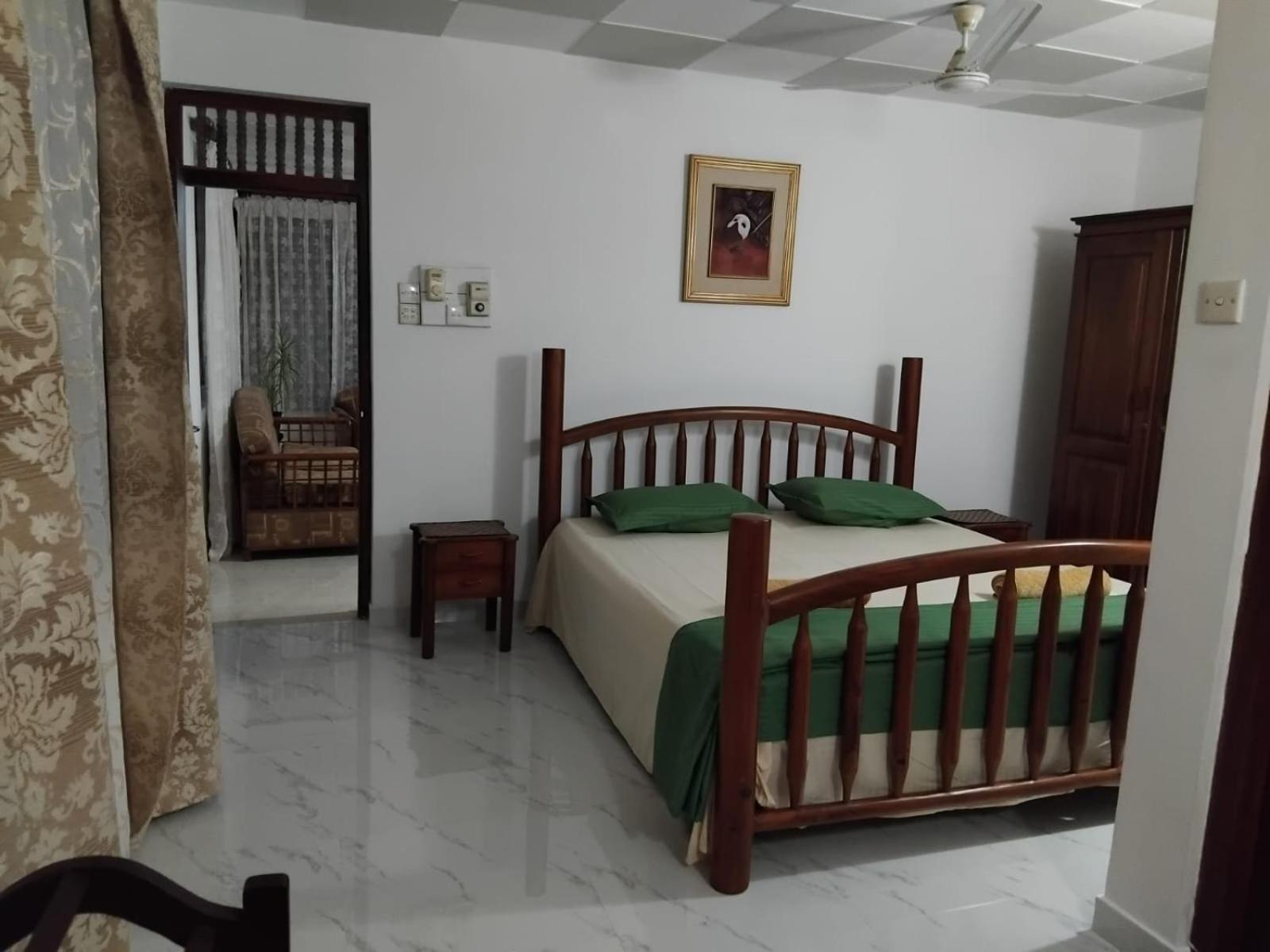 Osgo Holiday Villa view 4