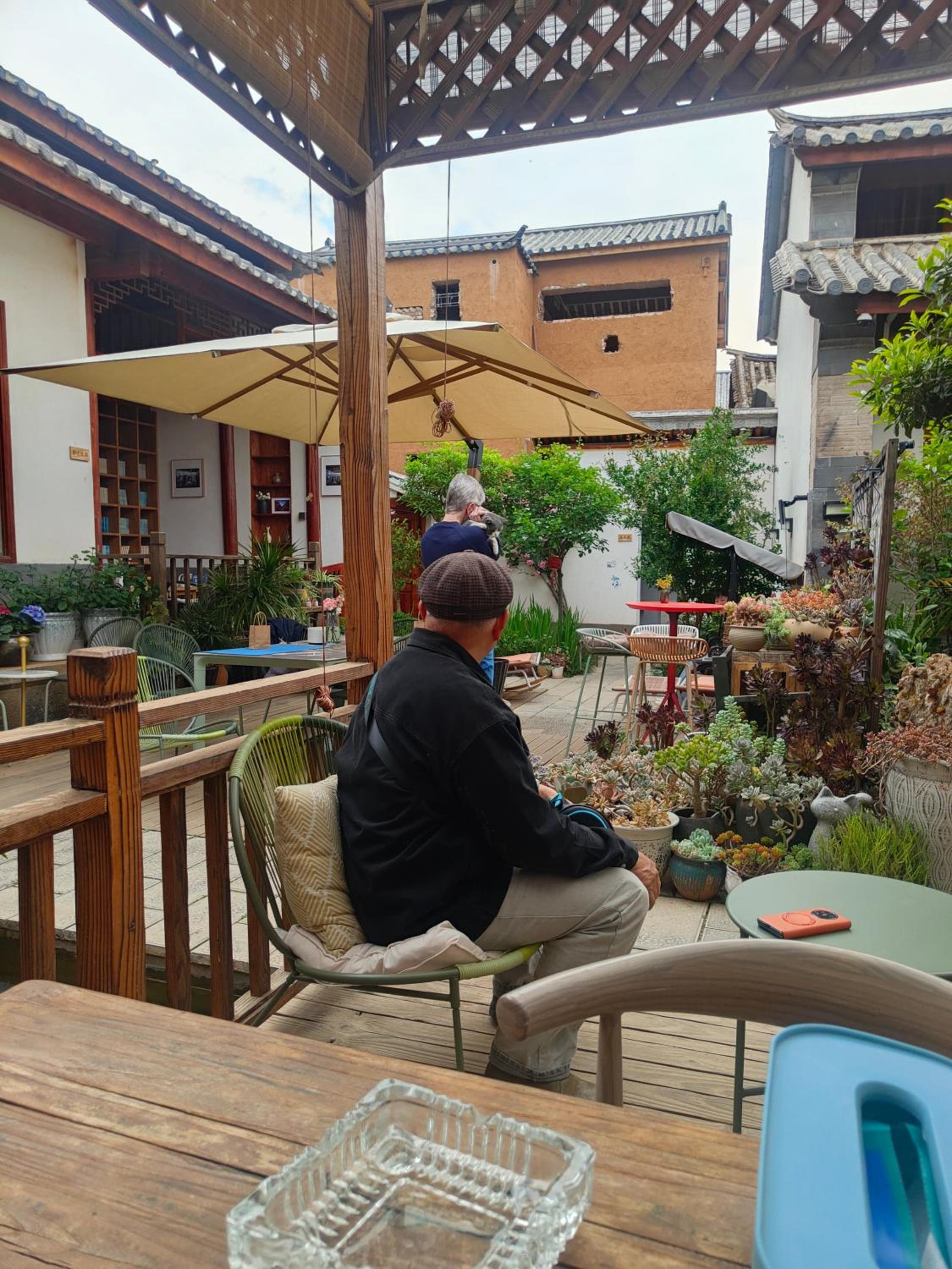 Jianchuan Shaxi Huasheli Inn