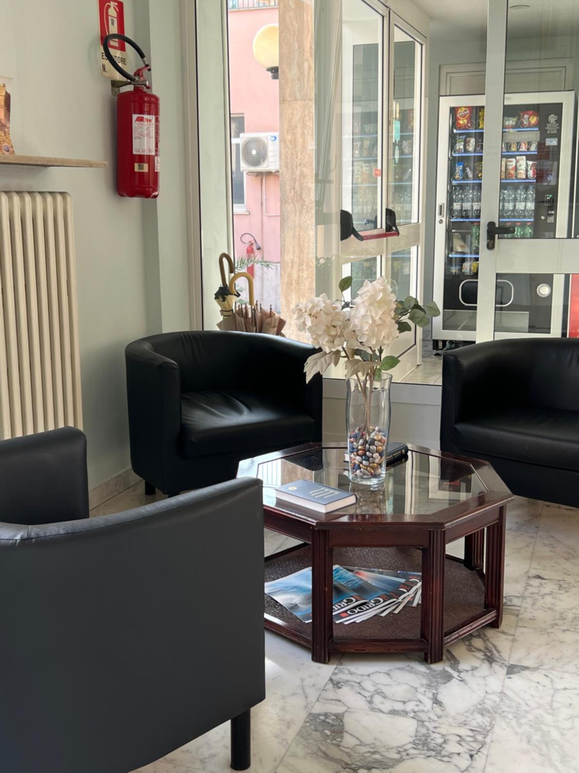 Foresteria Roma Esercito della Salvezza