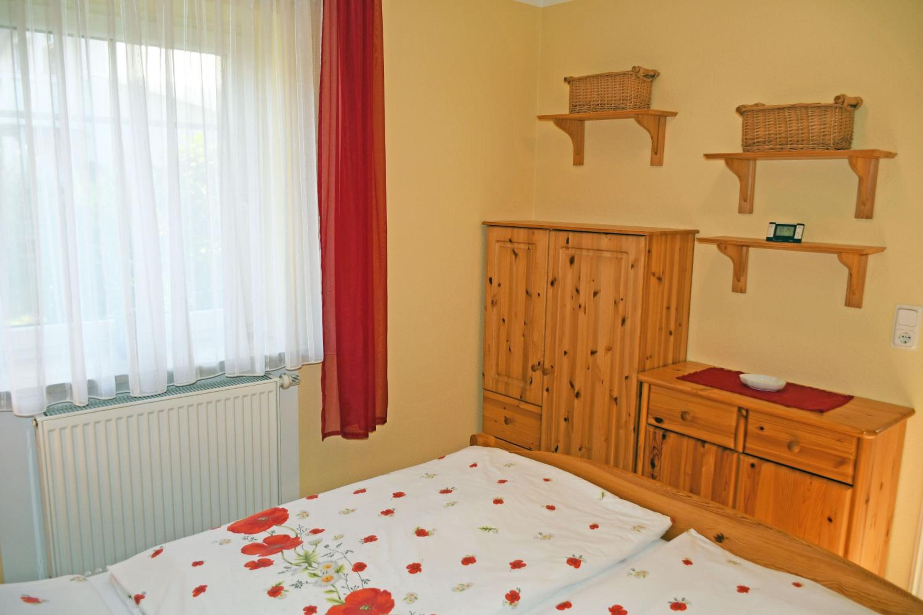 Ferienwohnungen mit Kamin am Selliner Seepark
