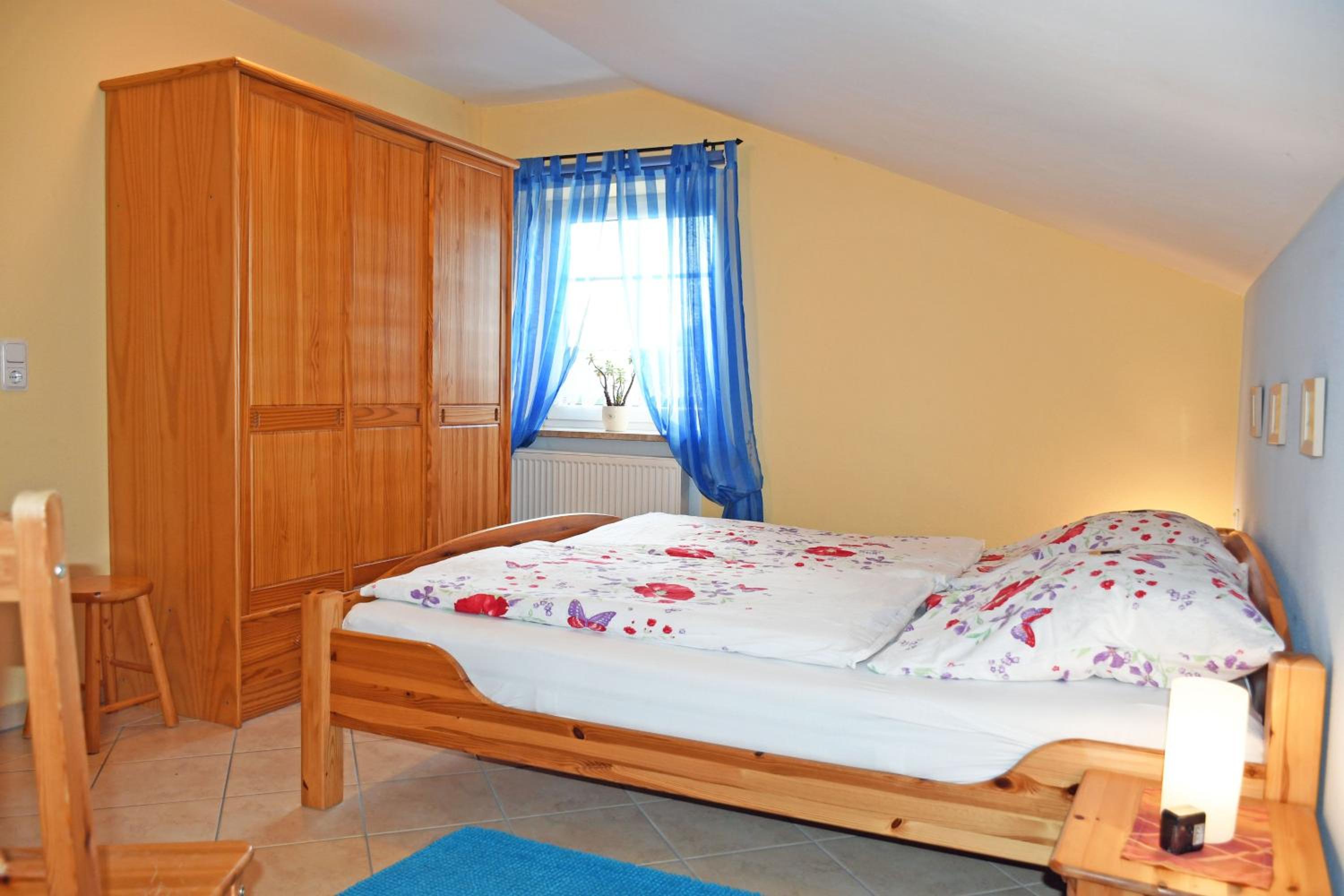 Ferienwohnungen mit Kamin am Selliner Seepark