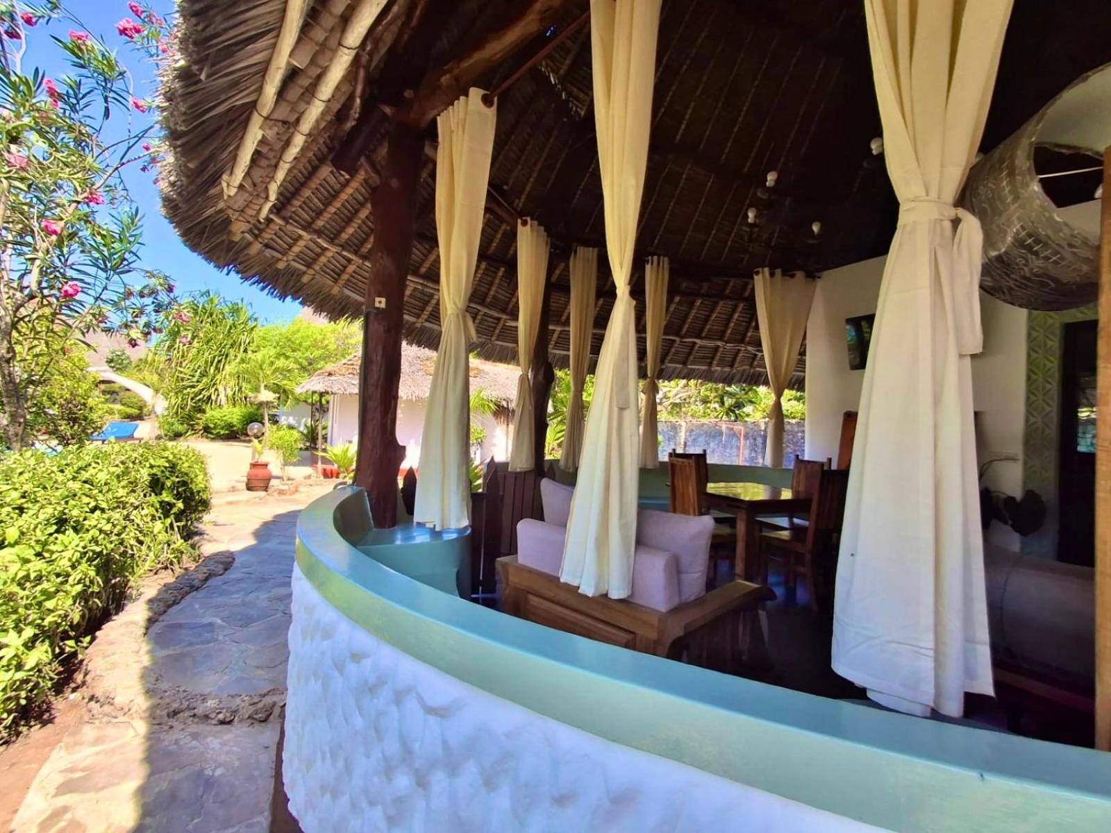 Cottage Twiga, Diani Greenland view 2