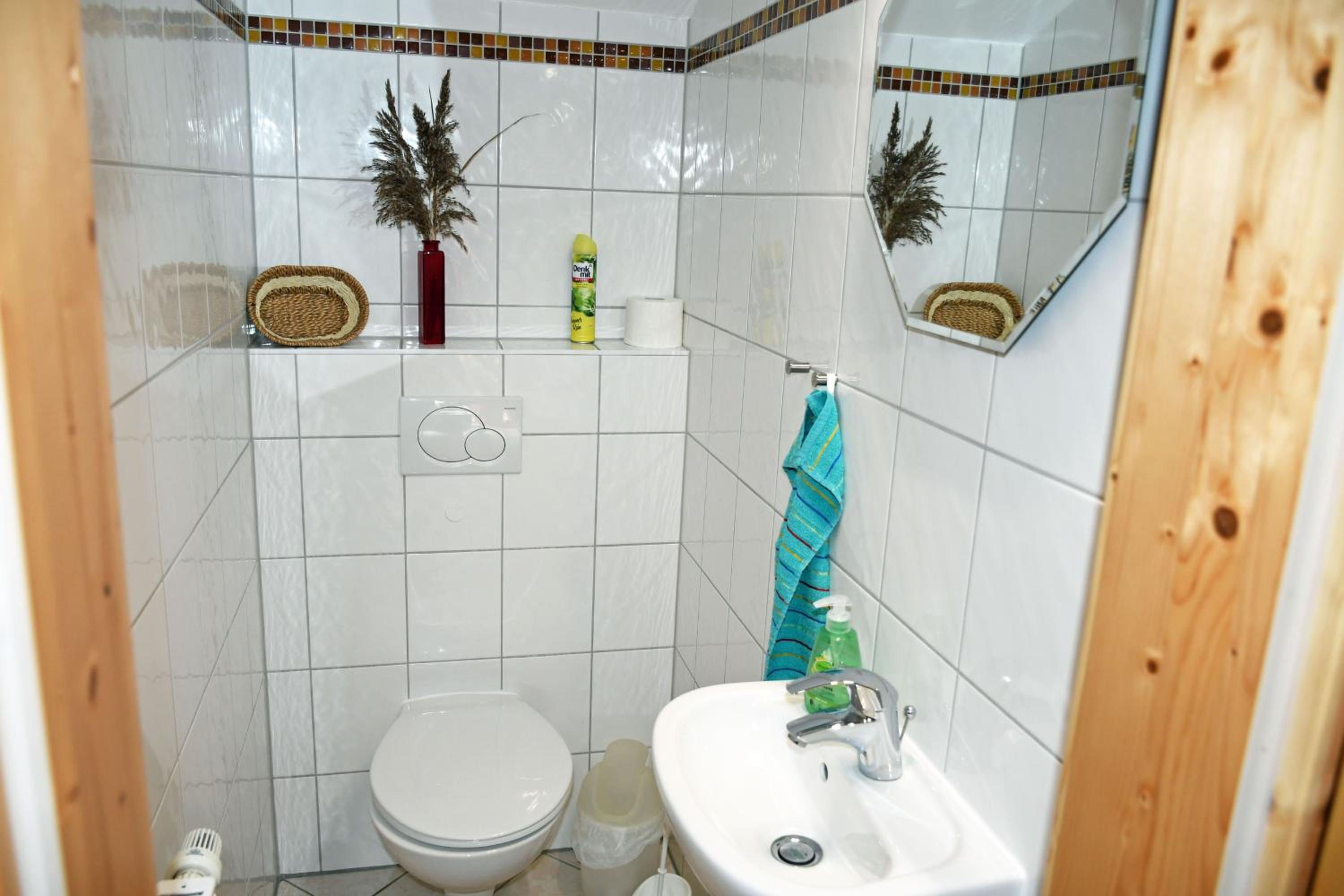 Ferienwohnungen mit Kamin am Selliner Seepark