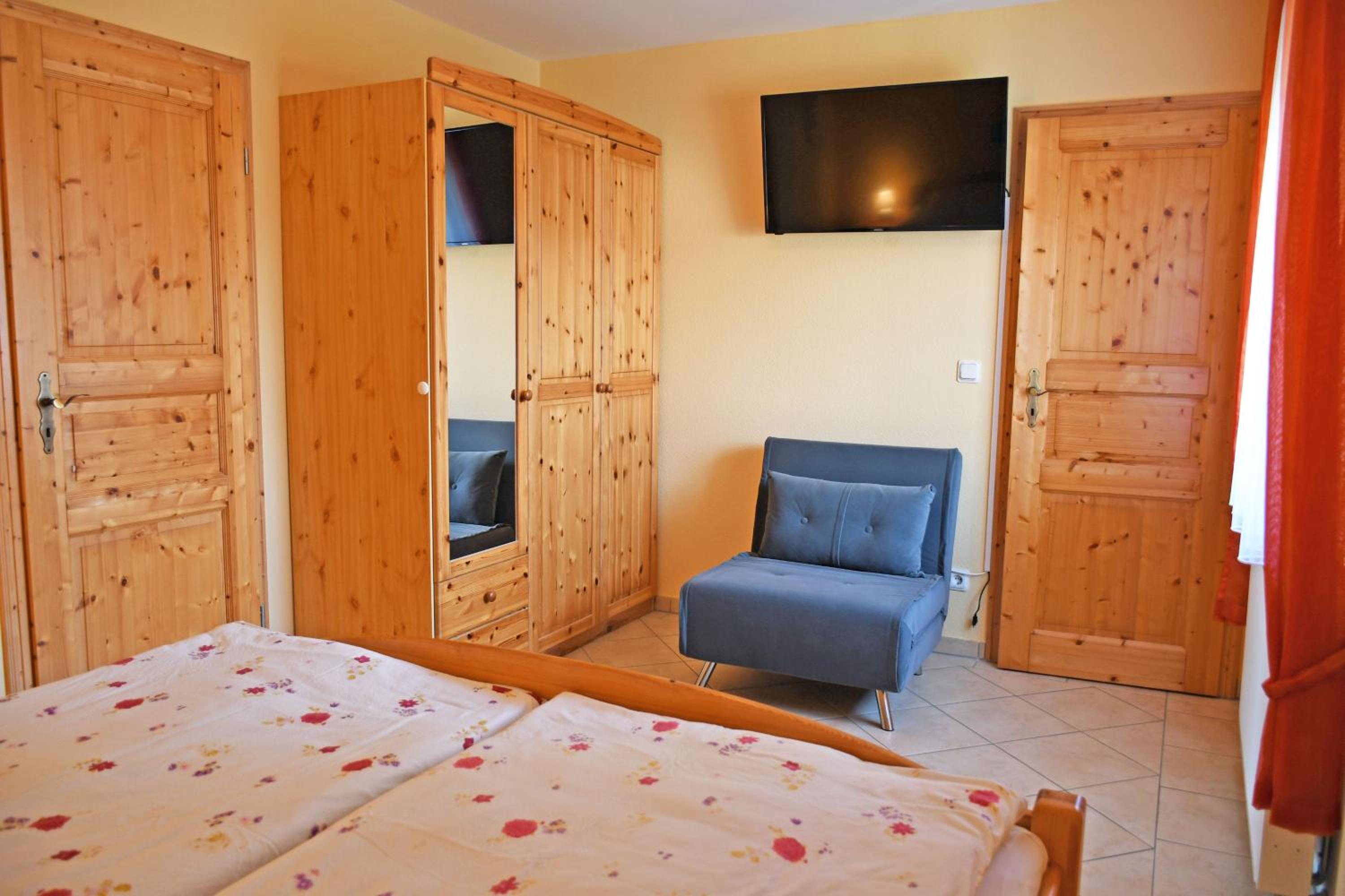 Ferienwohnungen mit Kamin am Selliner Seepark