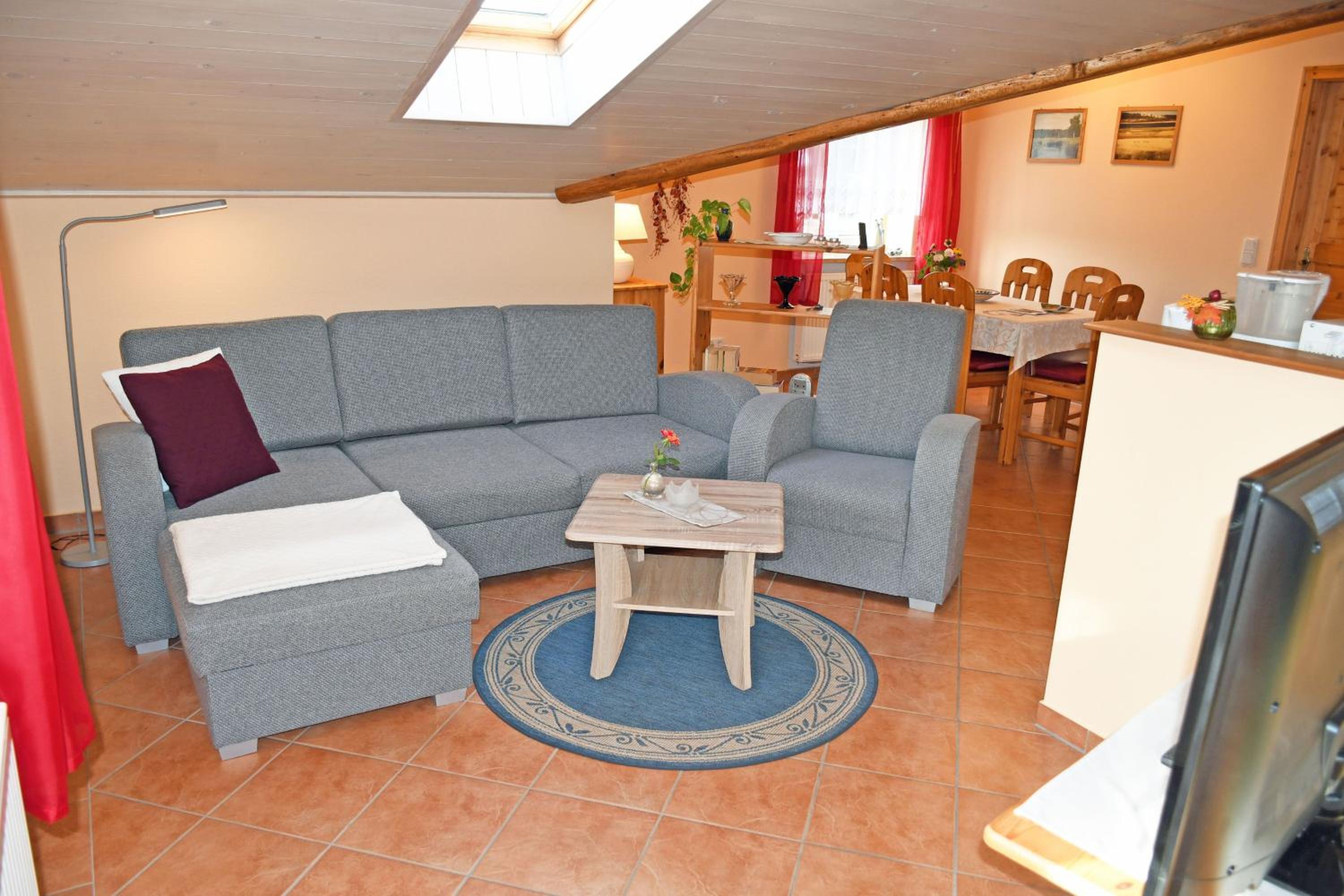 Ferienwohnungen mit Kamin am Selliner Seepark