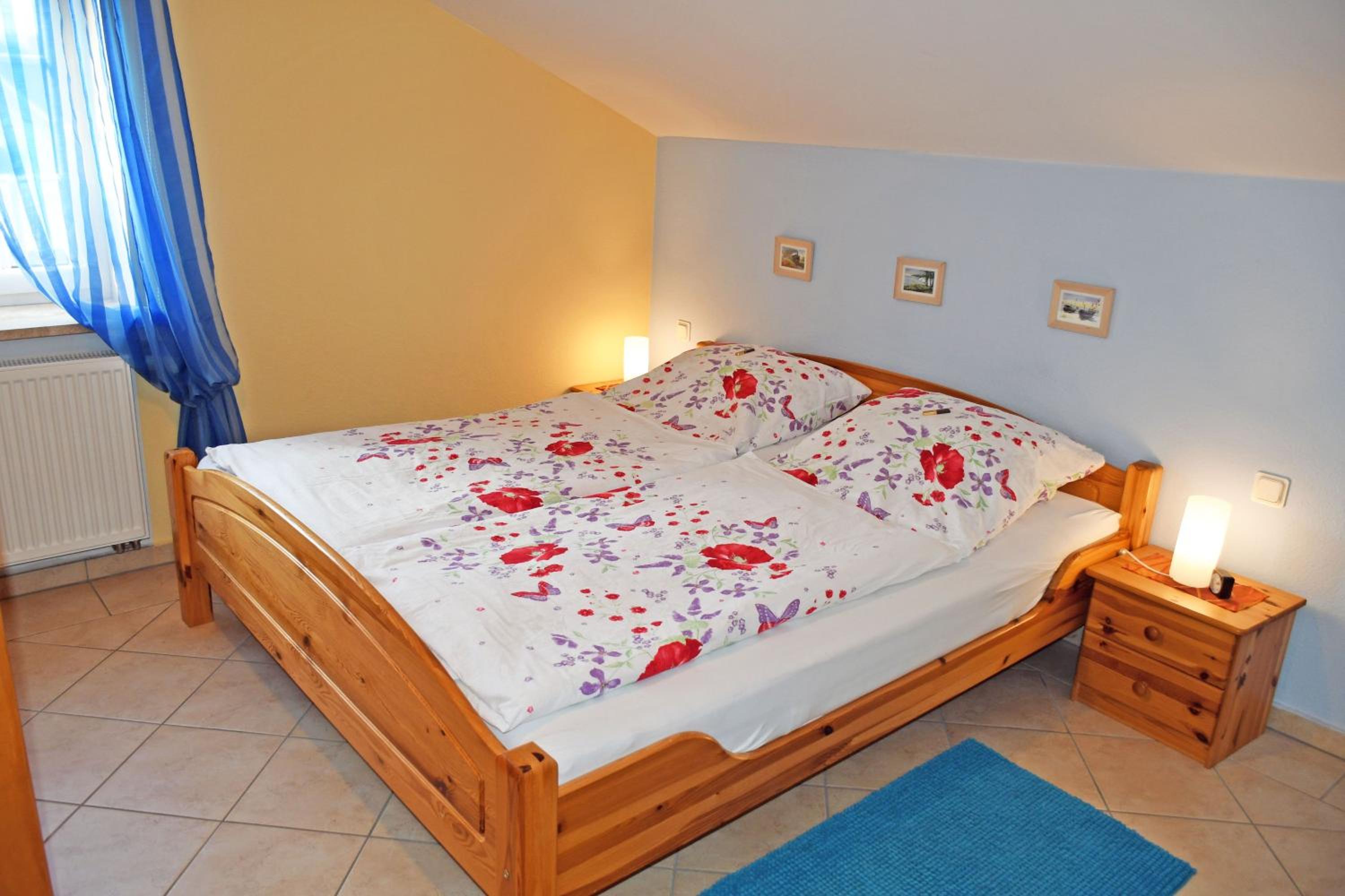 Ferienwohnungen mit Kamin am Selliner Seepark